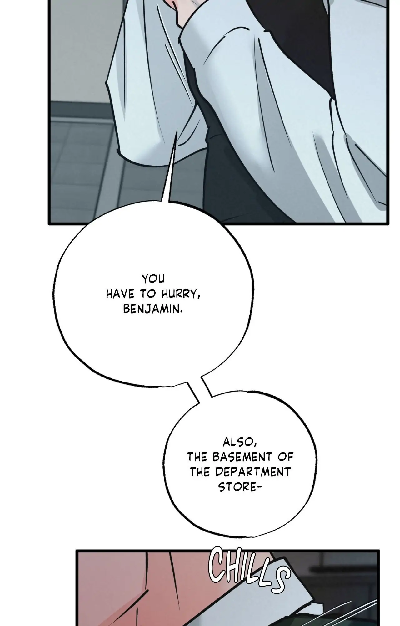 A Golden Pair [Official] - Chapter 42 manhwa