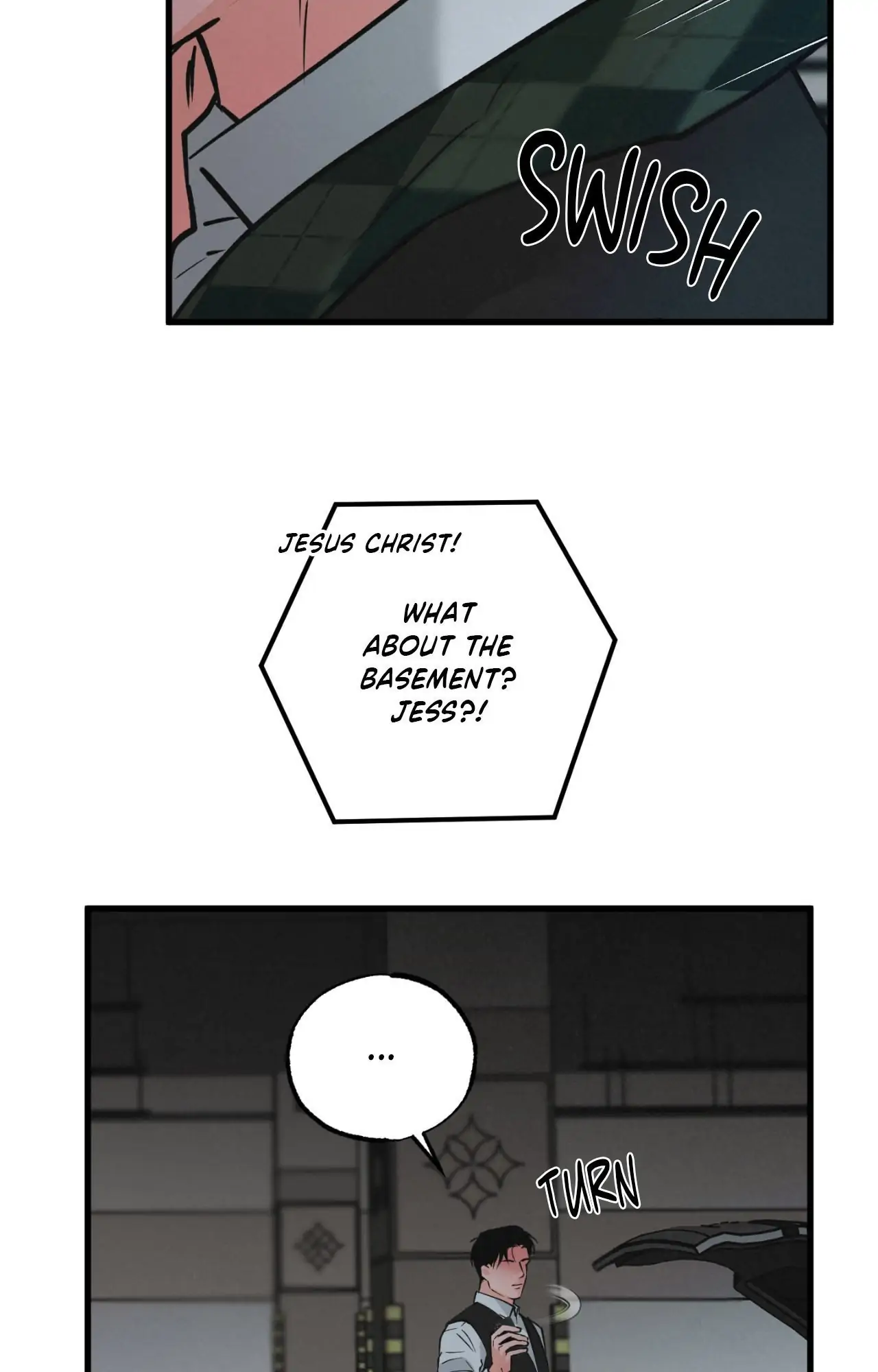 A Golden Pair [Official] - Chapter 42 manhwa