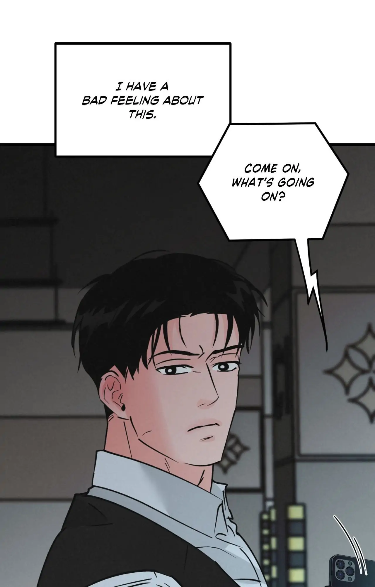 A Golden Pair [Official] - Chapter 42 manhwa