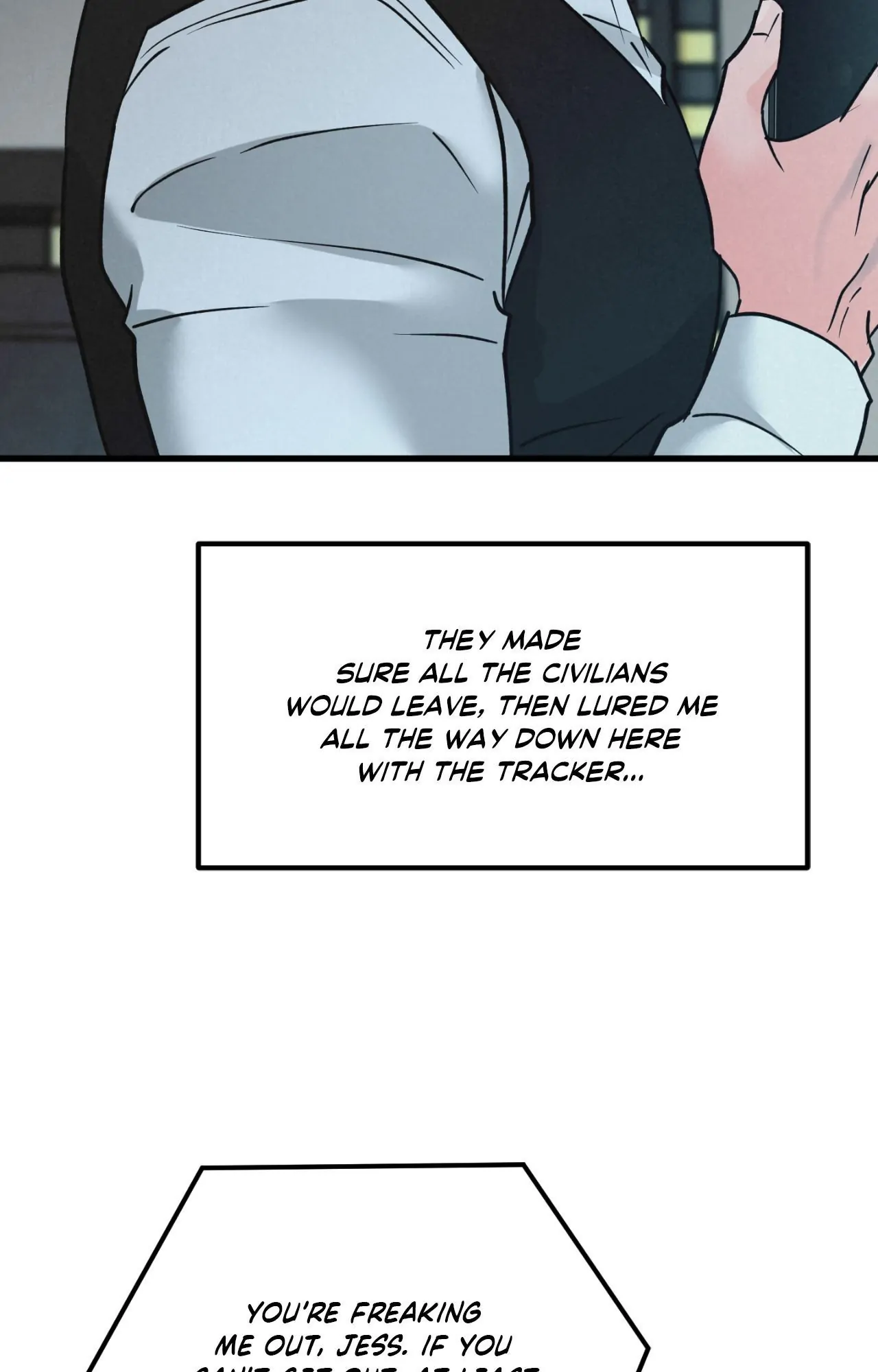 A Golden Pair [Official] - Chapter 42 manhwa