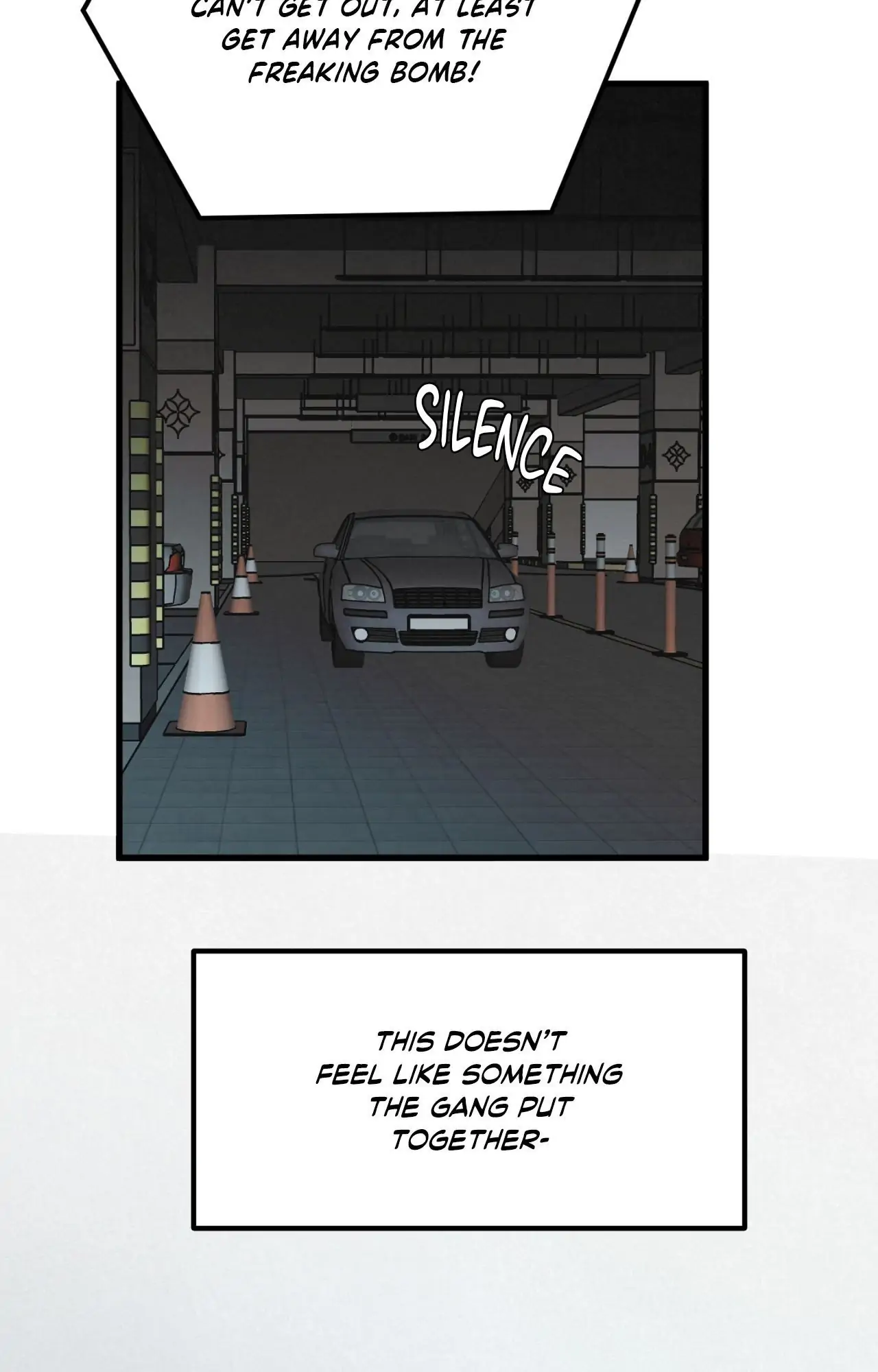 A Golden Pair [Official] - Chapter 42 manhwa