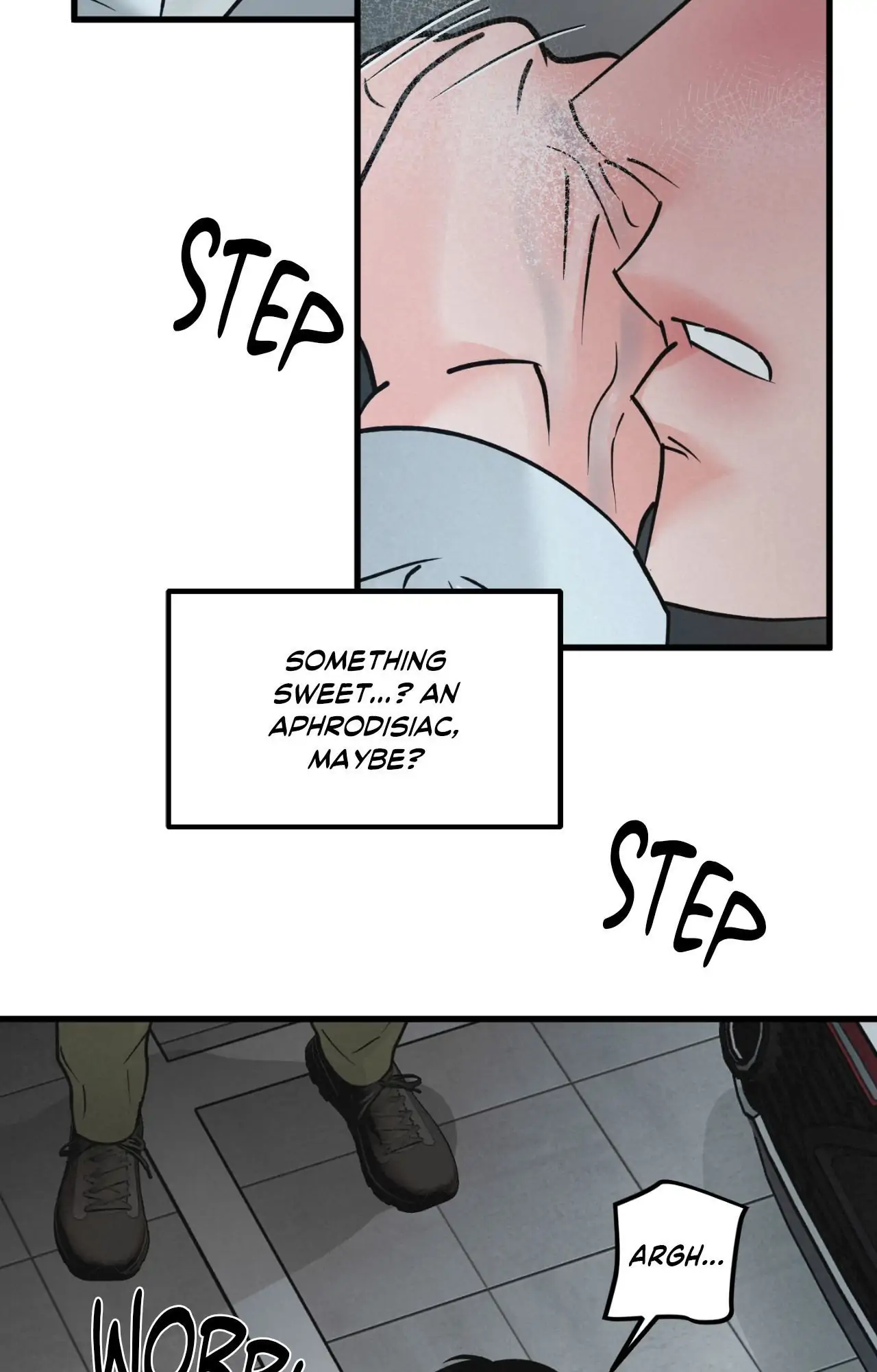 A Golden Pair [Official] - Chapter 42 manhwa
