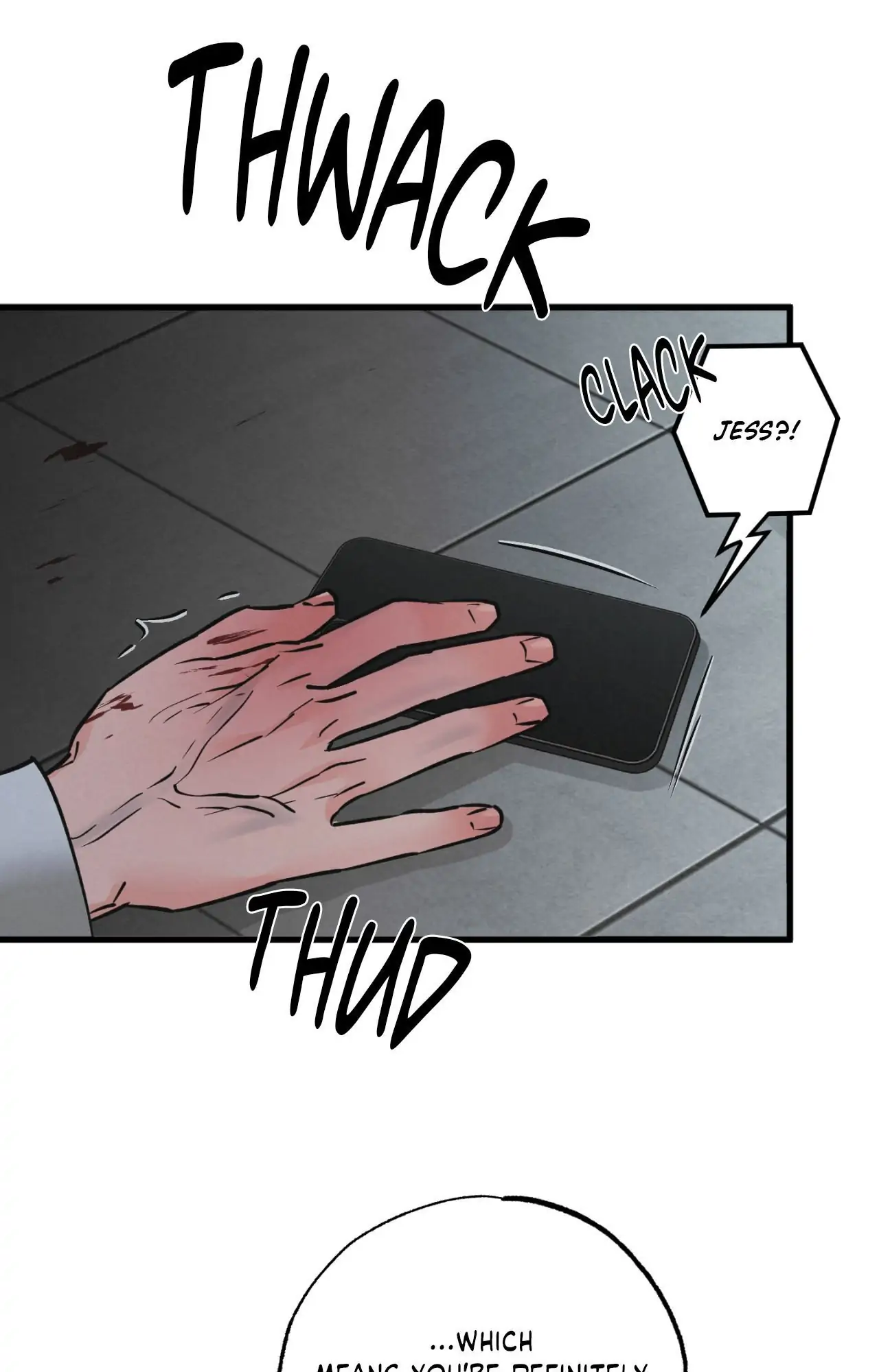 A Golden Pair [Official] - Chapter 42 manhwa