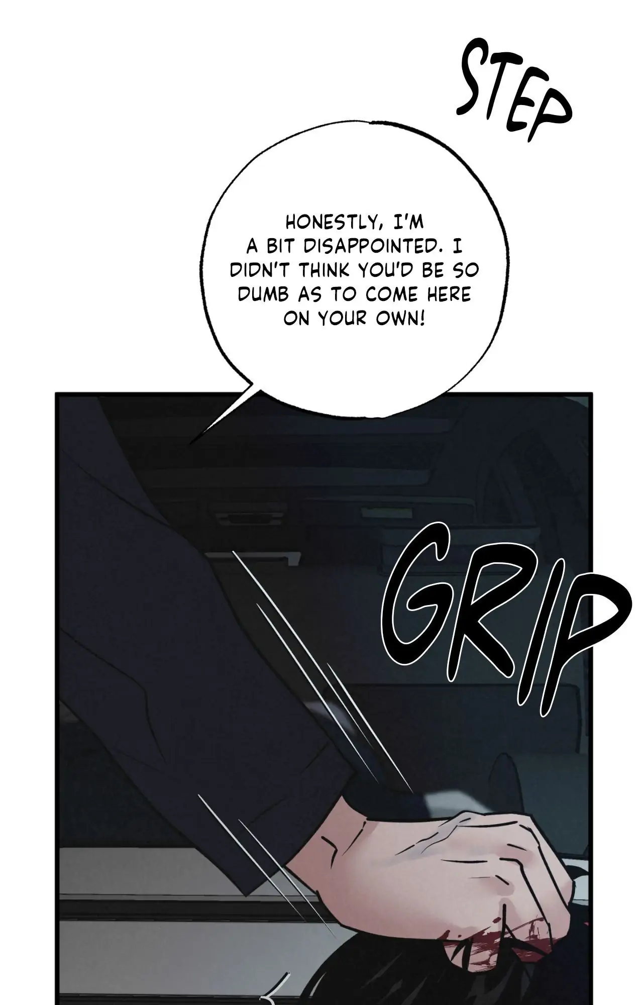 A Golden Pair [Official] - Chapter 42 manhwa
