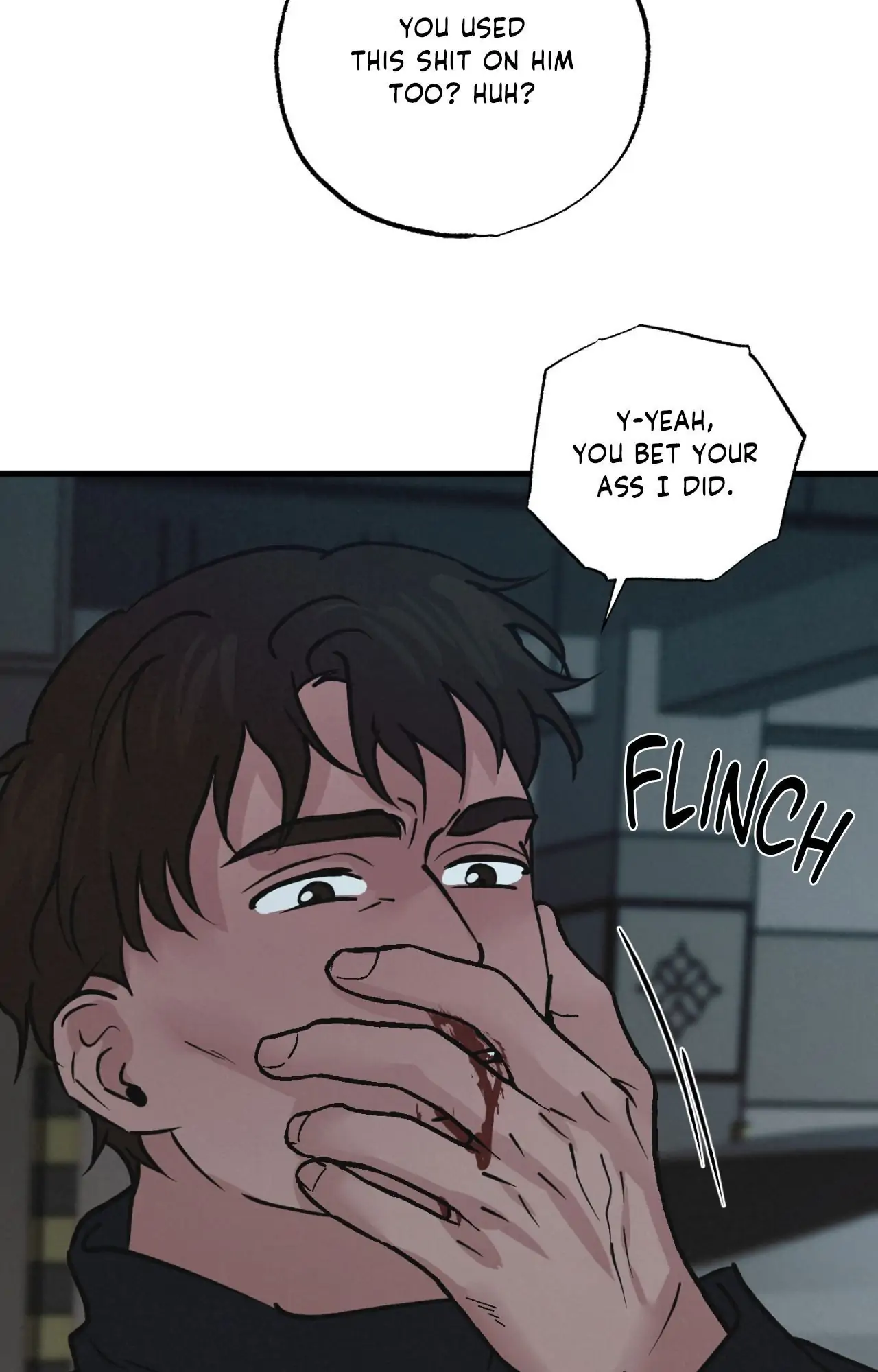 A Golden Pair [Official] - Chapter 43 manhwa