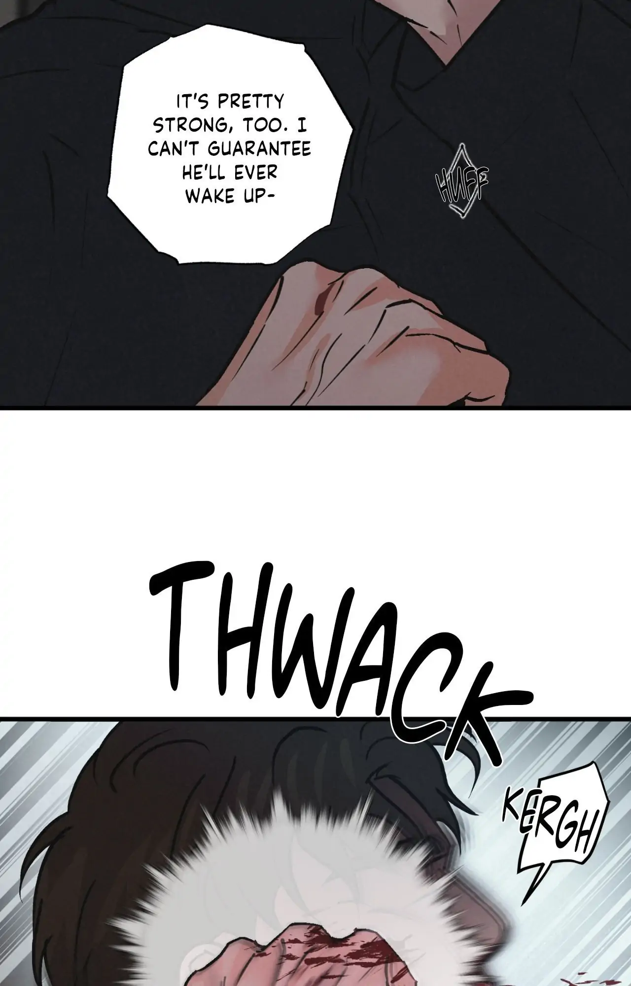 A Golden Pair [Official] - Chapter 43 manhwa