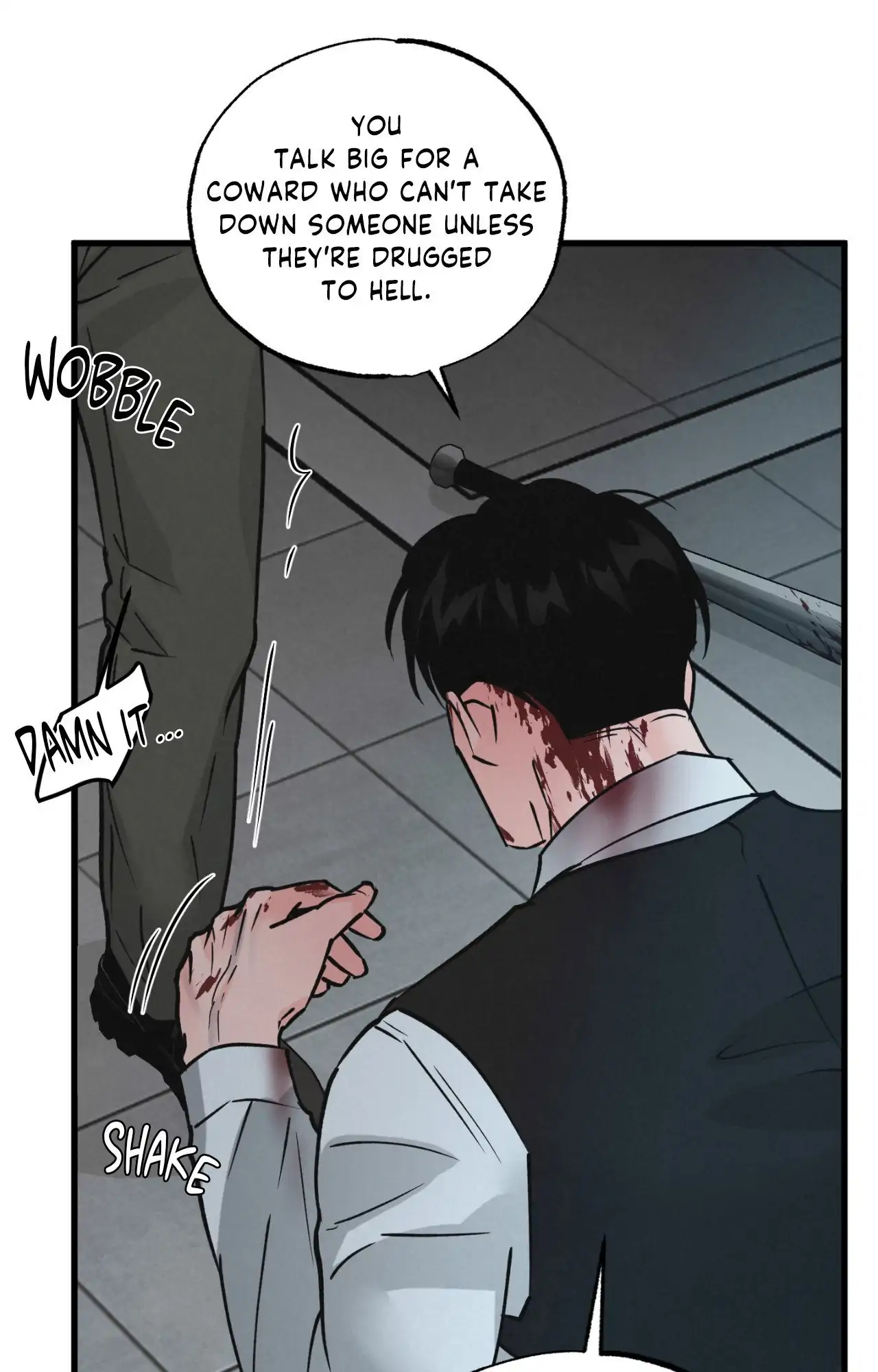 A Golden Pair [Official] - Chapter 43 manhwa