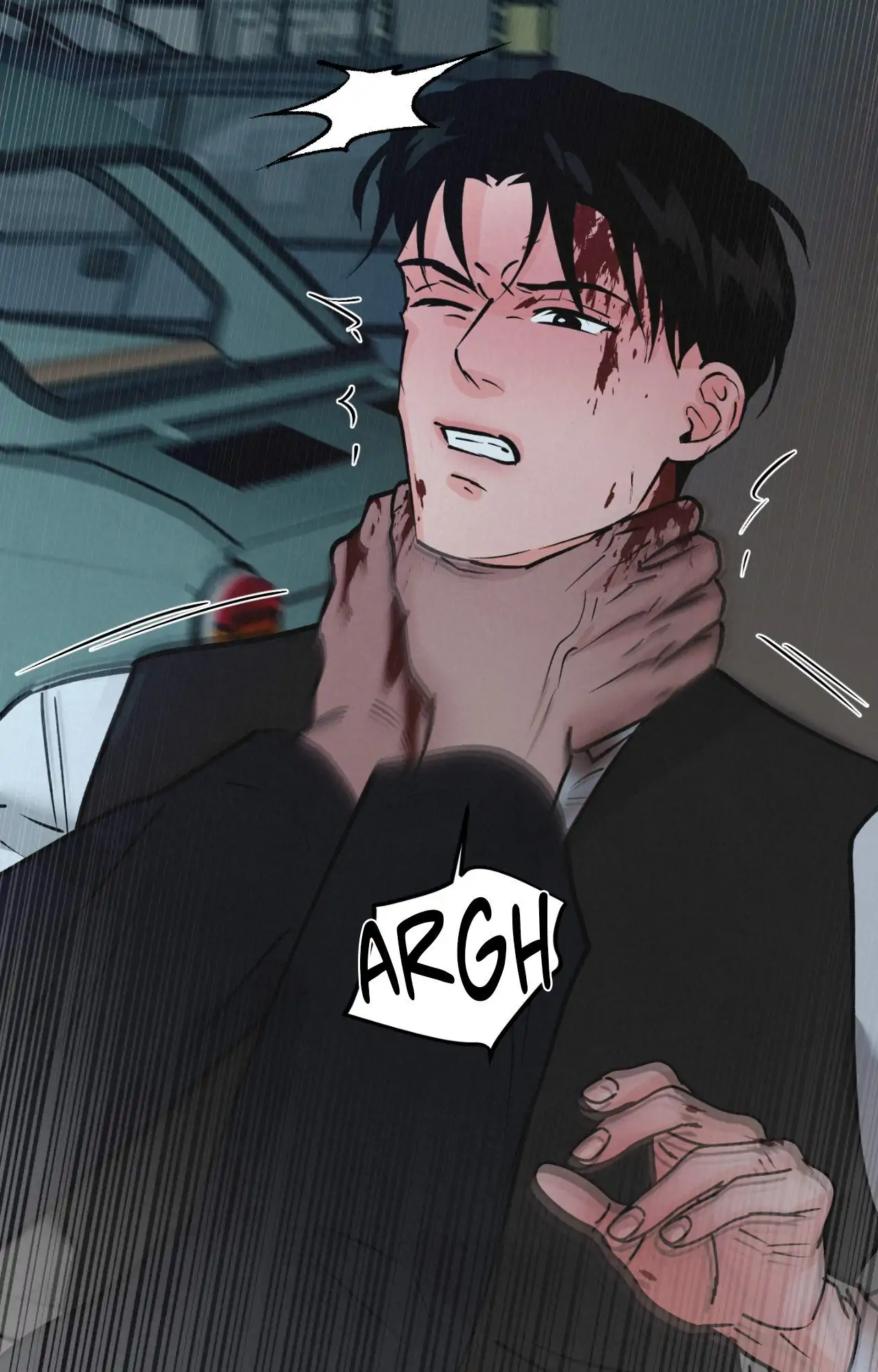 A Golden Pair [Official] - Chapter 43 manhwa