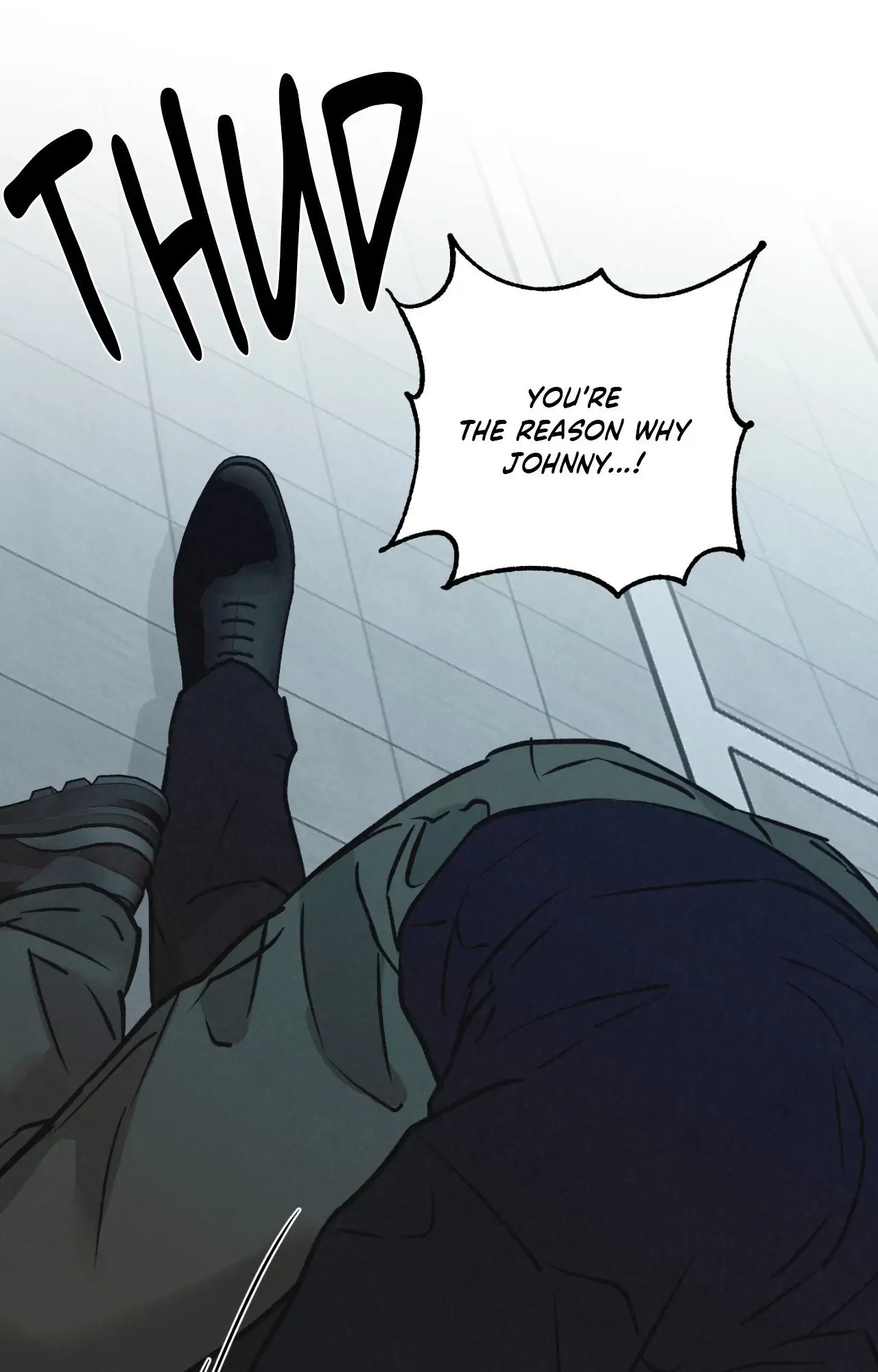 A Golden Pair [Official] - Chapter 43 manhwa