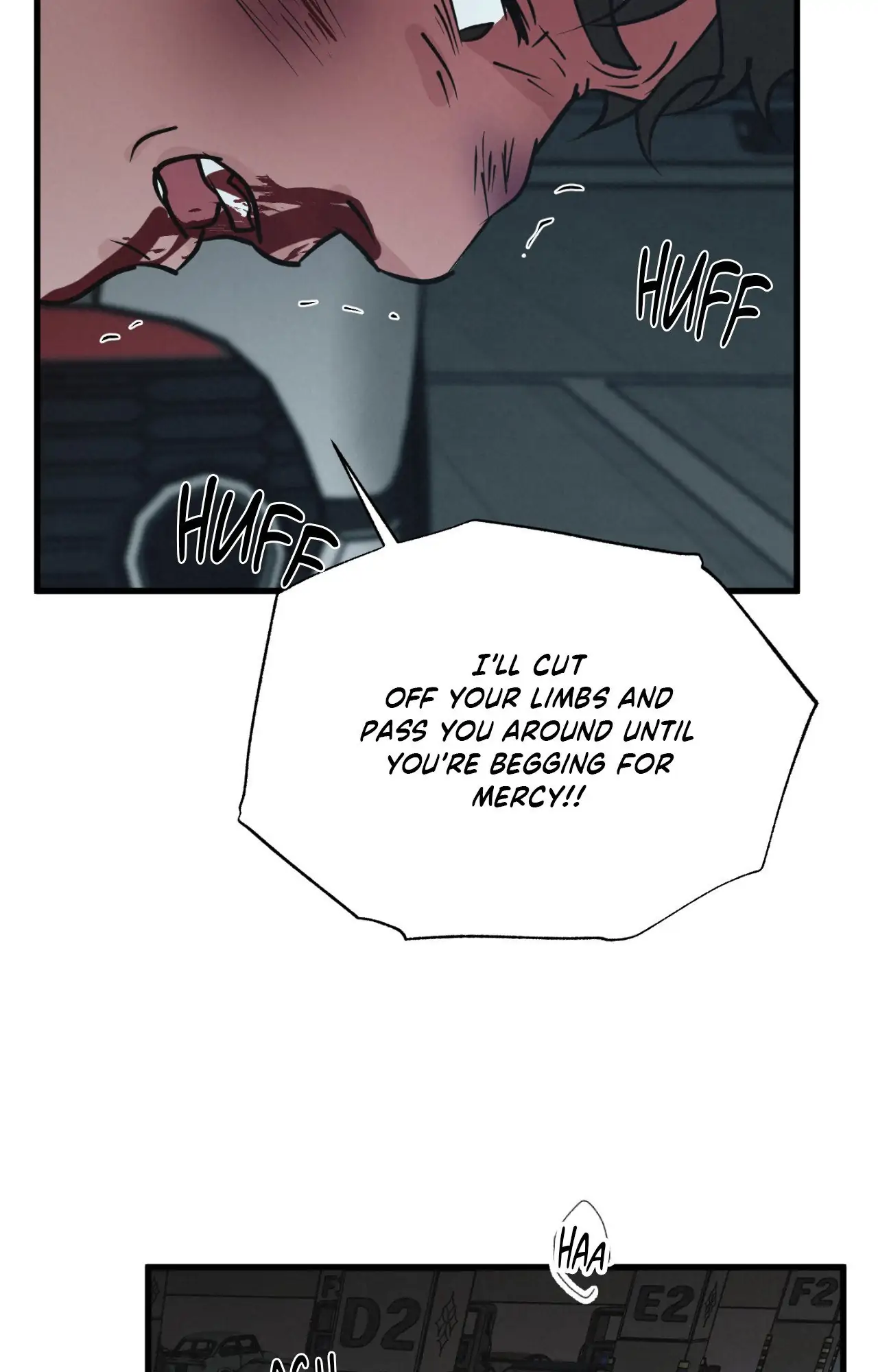 A Golden Pair [Official] - Chapter 43 manhwa