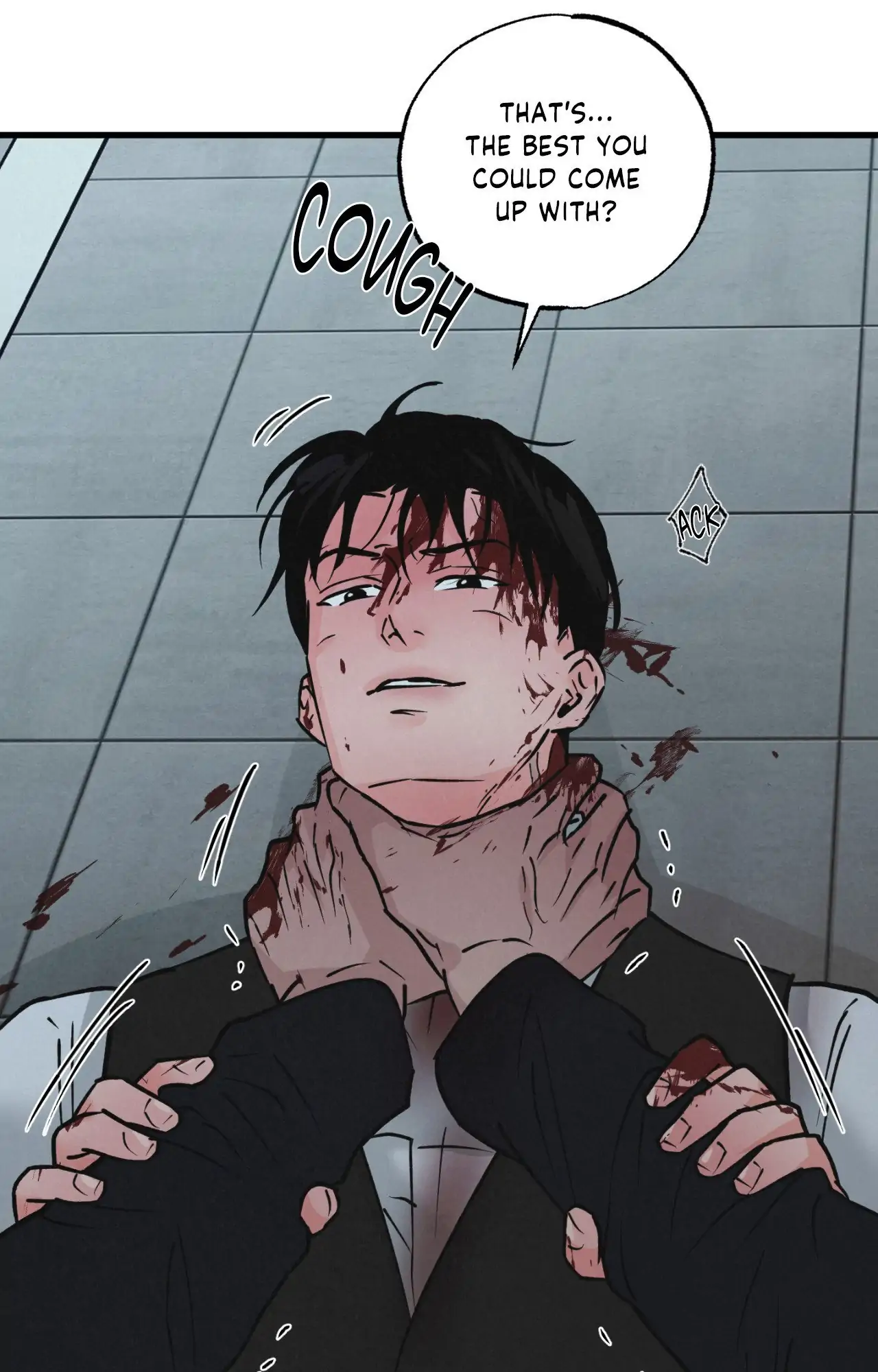 A Golden Pair [Official] - Chapter 43 manhwa