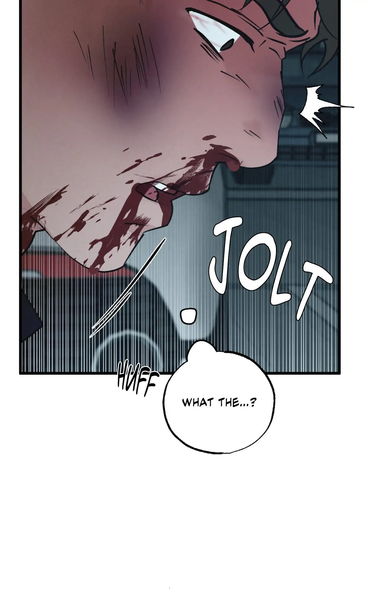 A Golden Pair [Official] - Chapter 43 manhwa