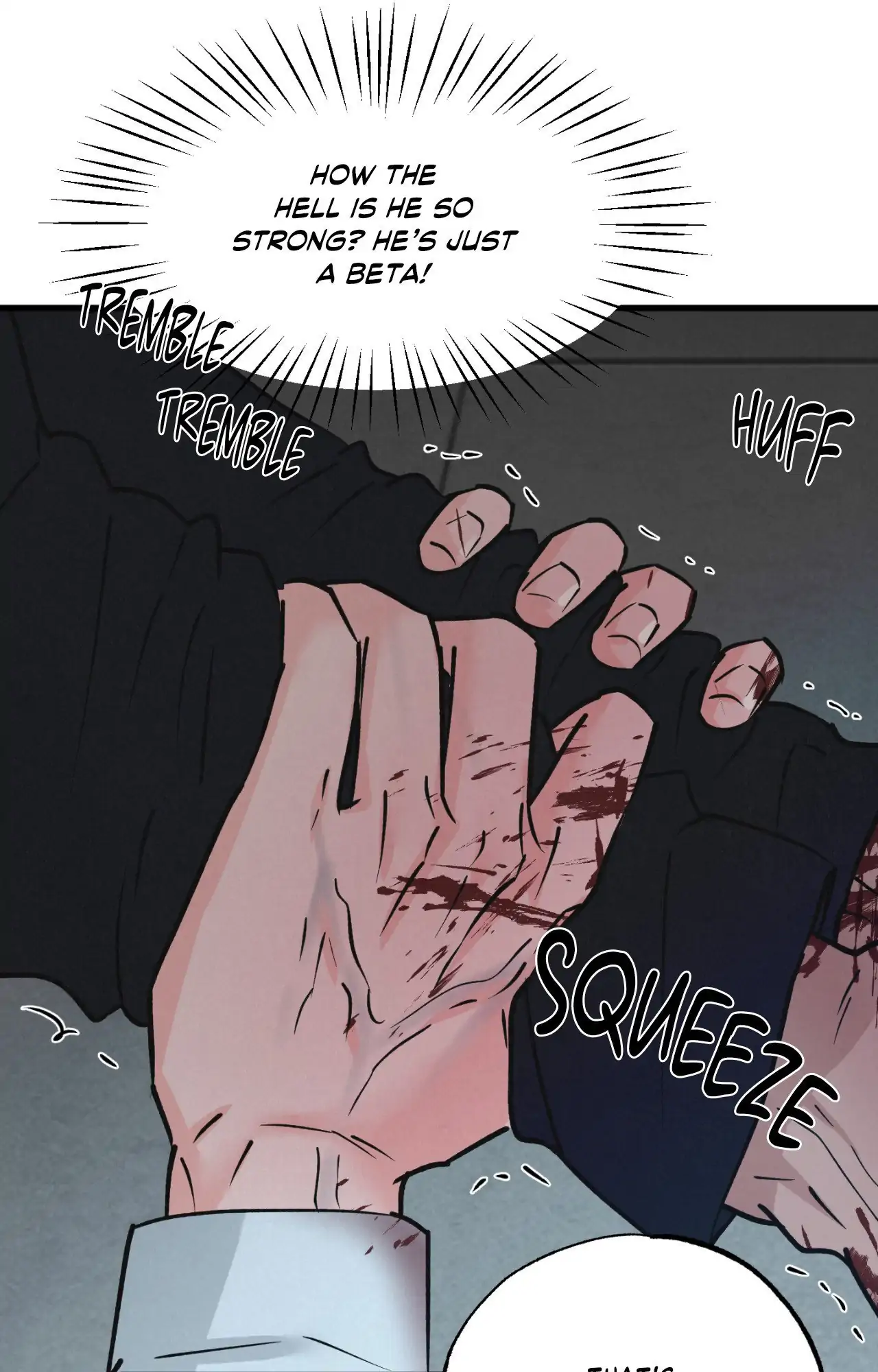 A Golden Pair [Official] - Chapter 43 manhwa