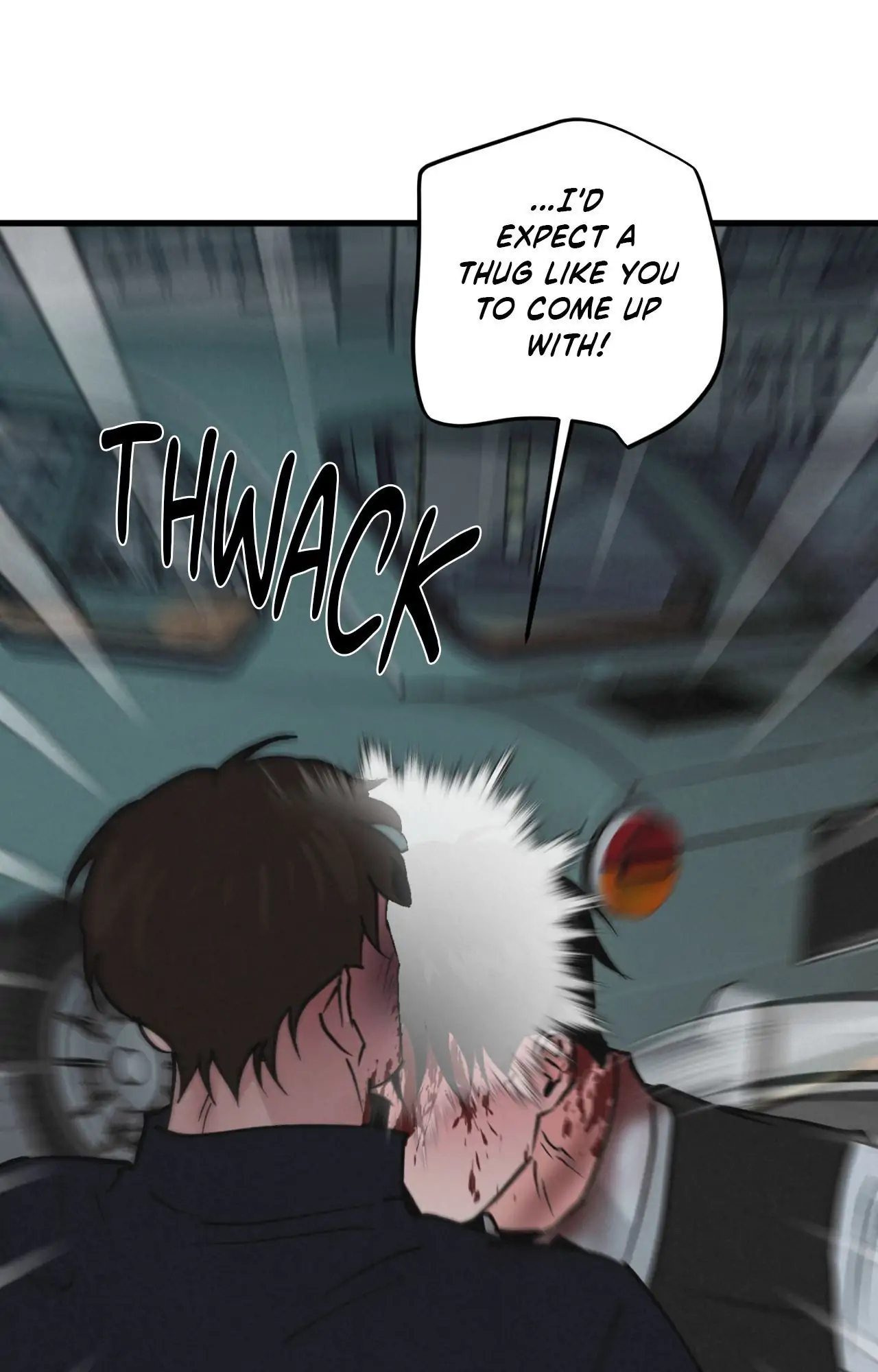 A Golden Pair [Official] - Chapter 43 manhwa