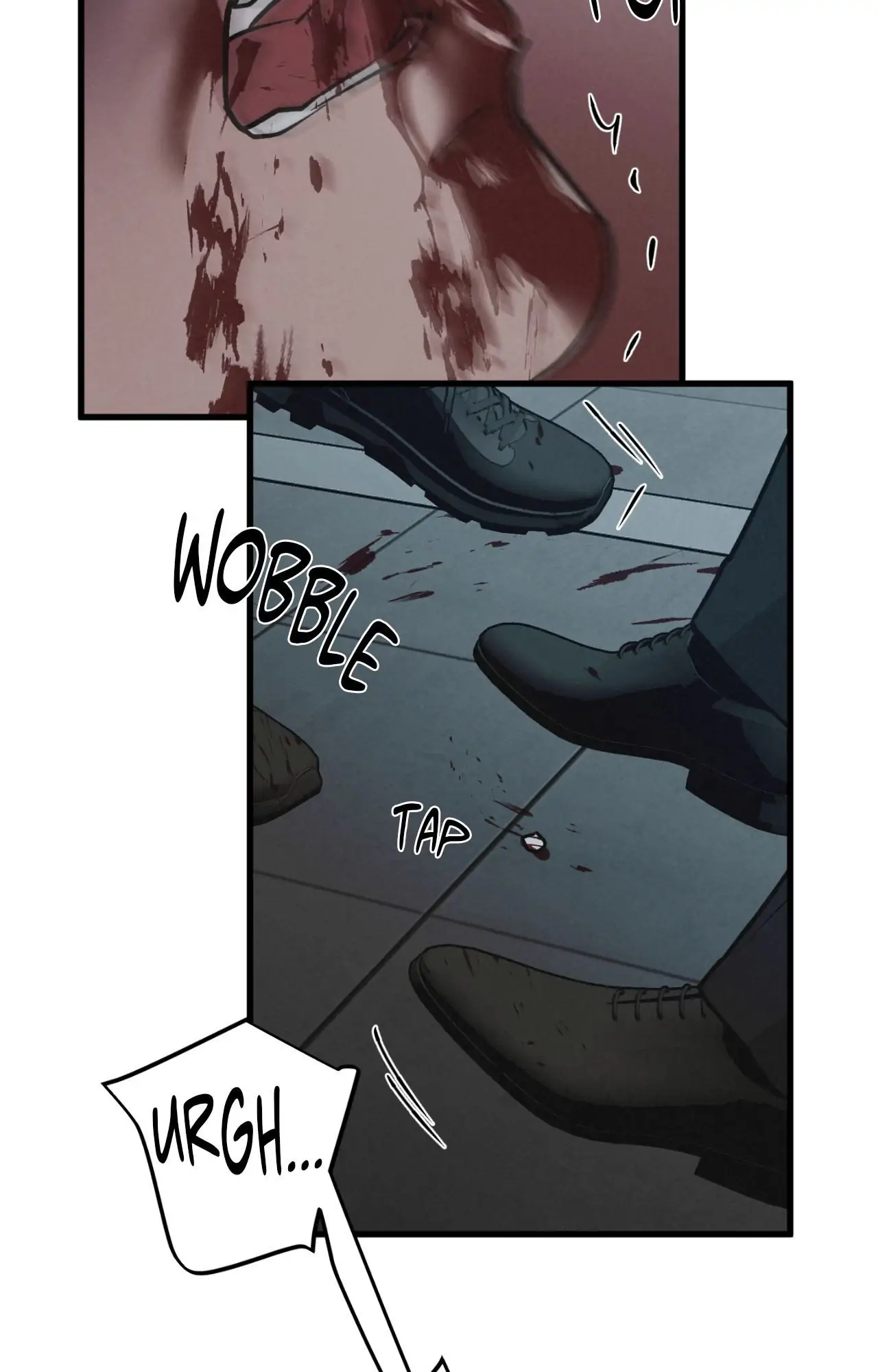 A Golden Pair [Official] - Chapter 43 manhwa