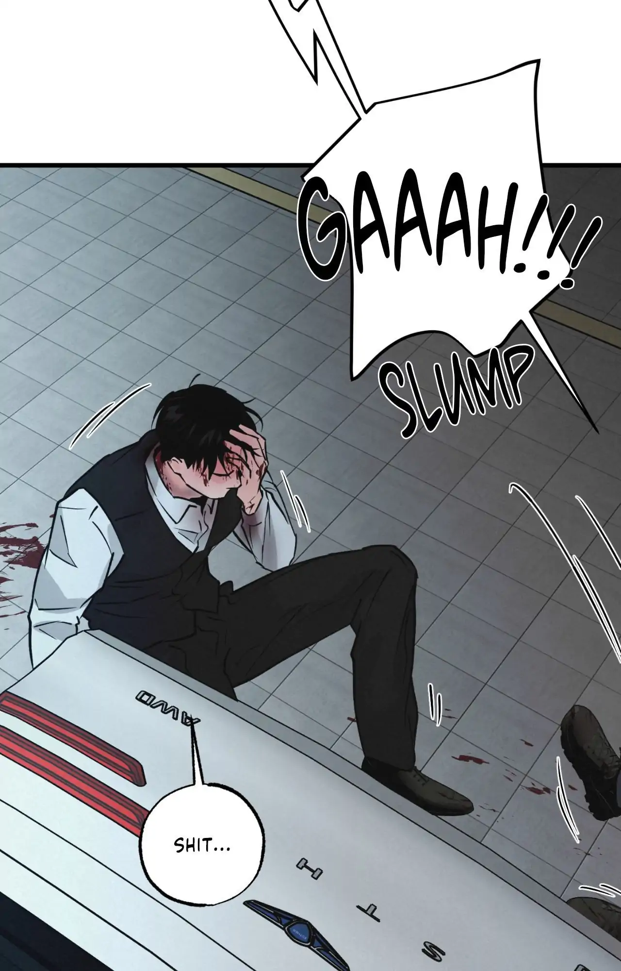 A Golden Pair [Official] - Chapter 43 manhwa