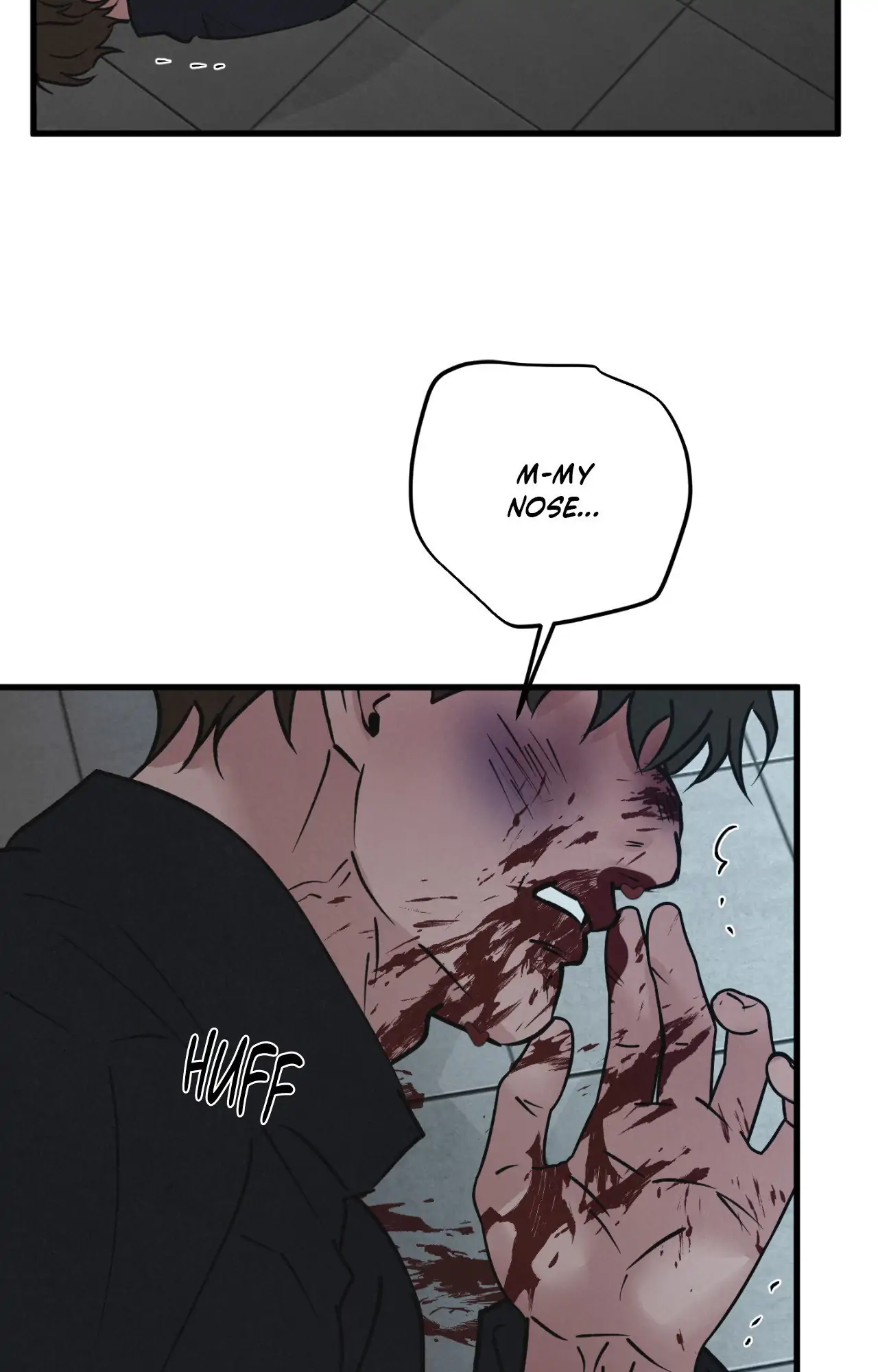 A Golden Pair [Official] - Chapter 43 manhwa