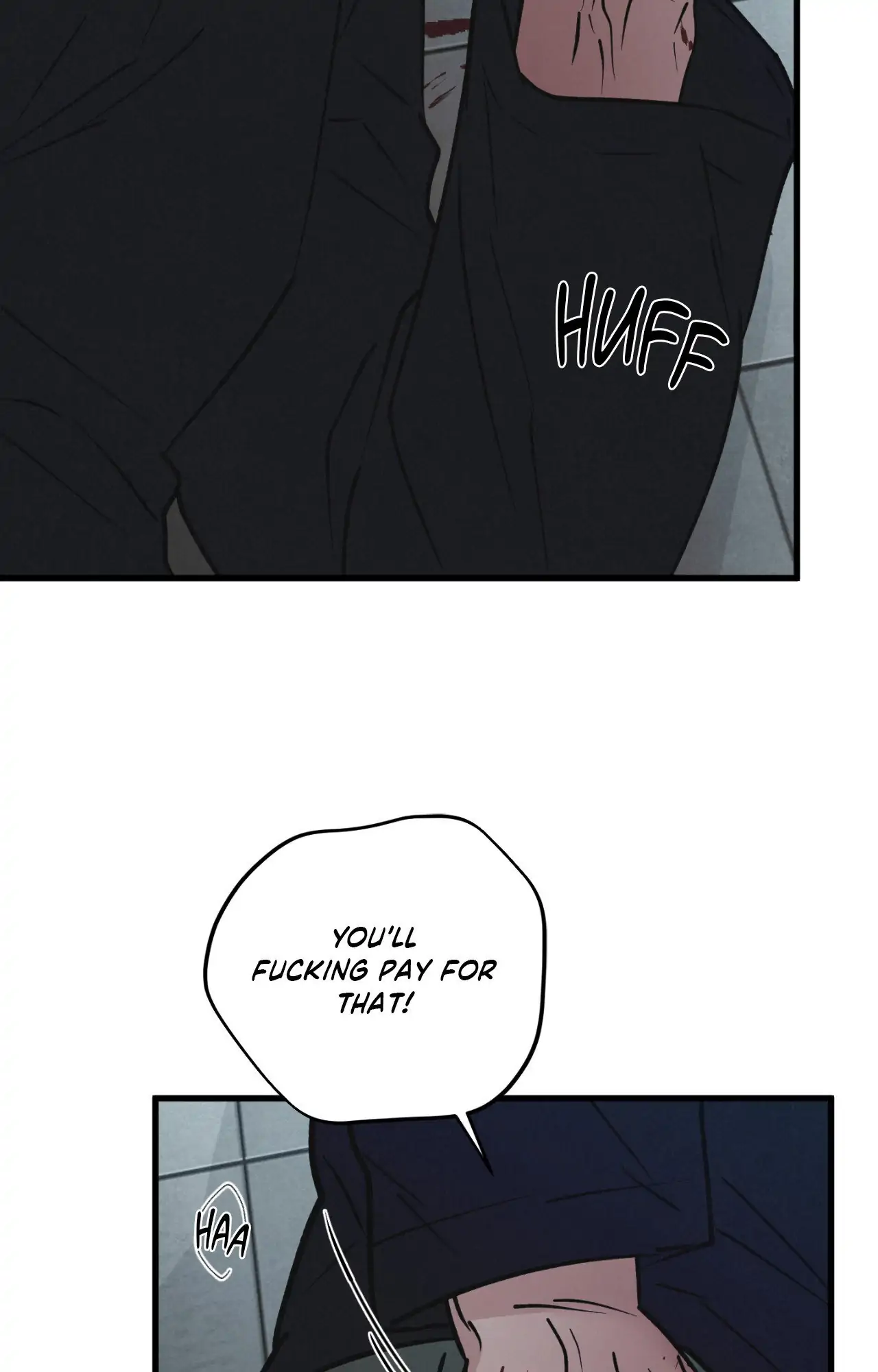 A Golden Pair [Official] - Chapter 43 manhwa