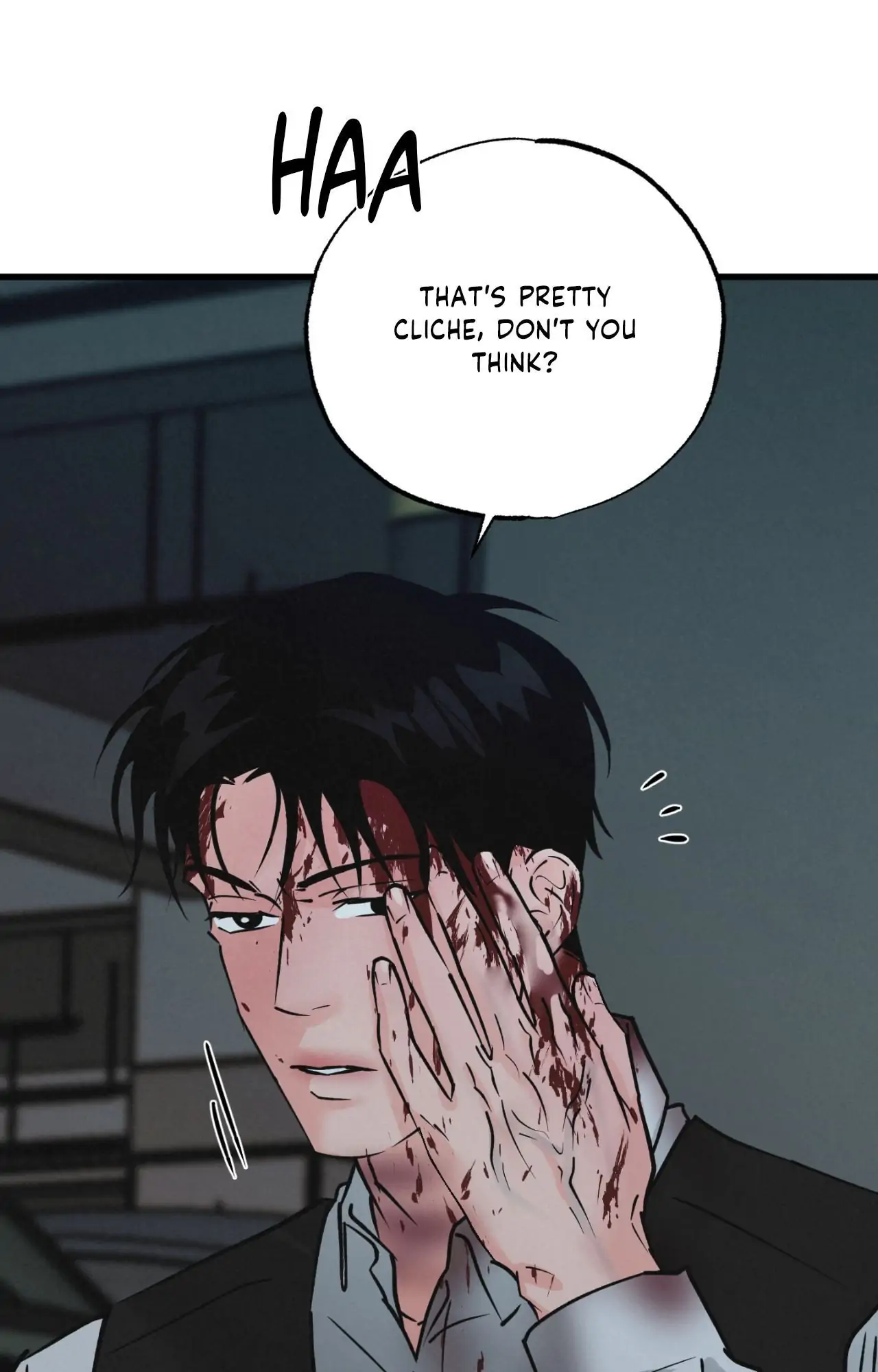 A Golden Pair [Official] - Chapter 43 manhwa