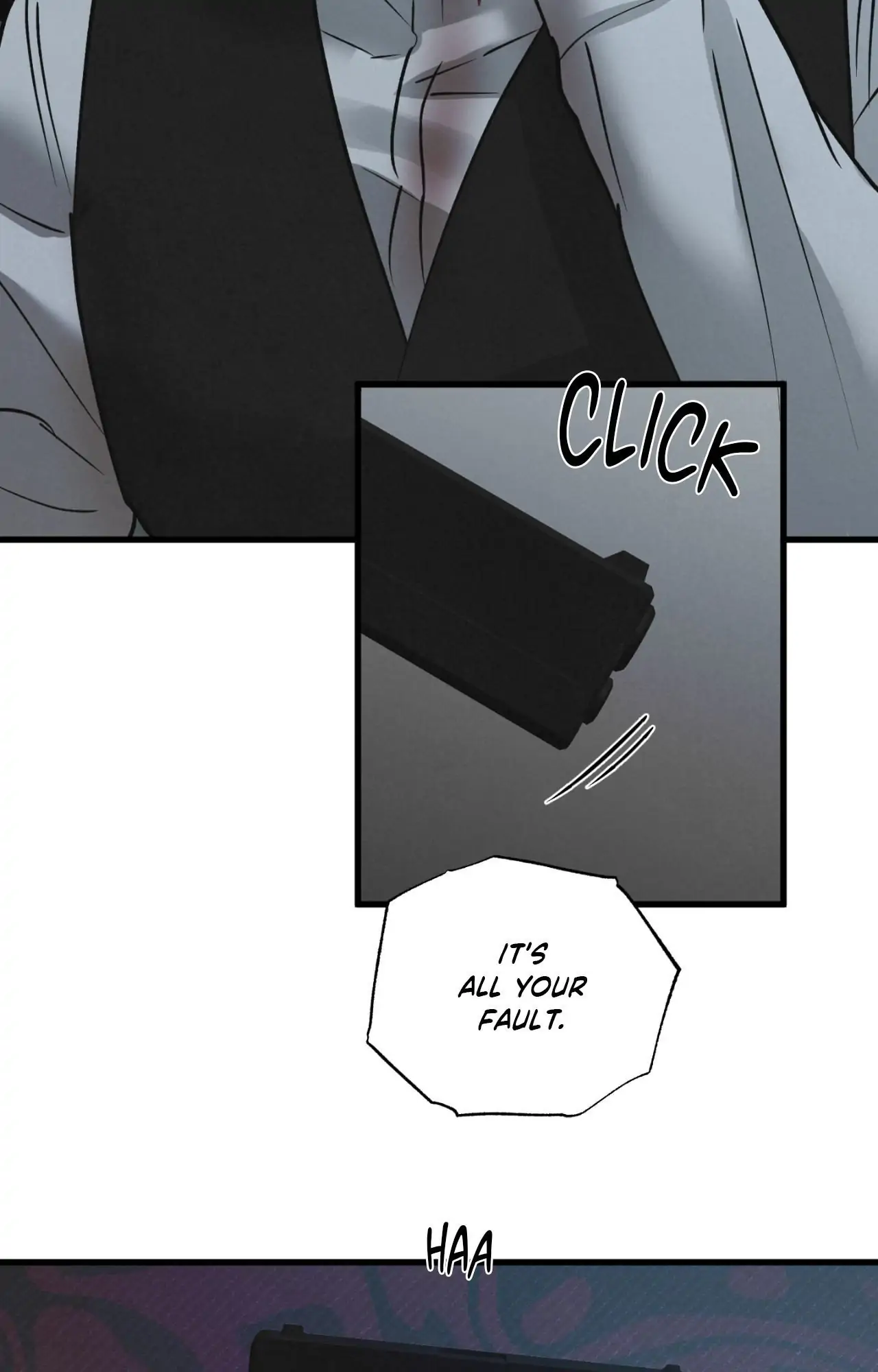 A Golden Pair [Official] - Chapter 43 manhwa