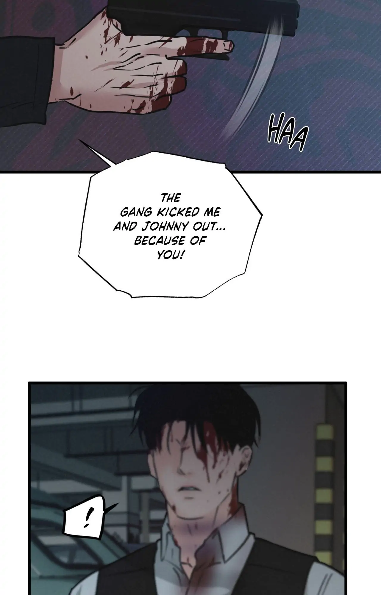 A Golden Pair [Official] - Chapter 43 manhwa