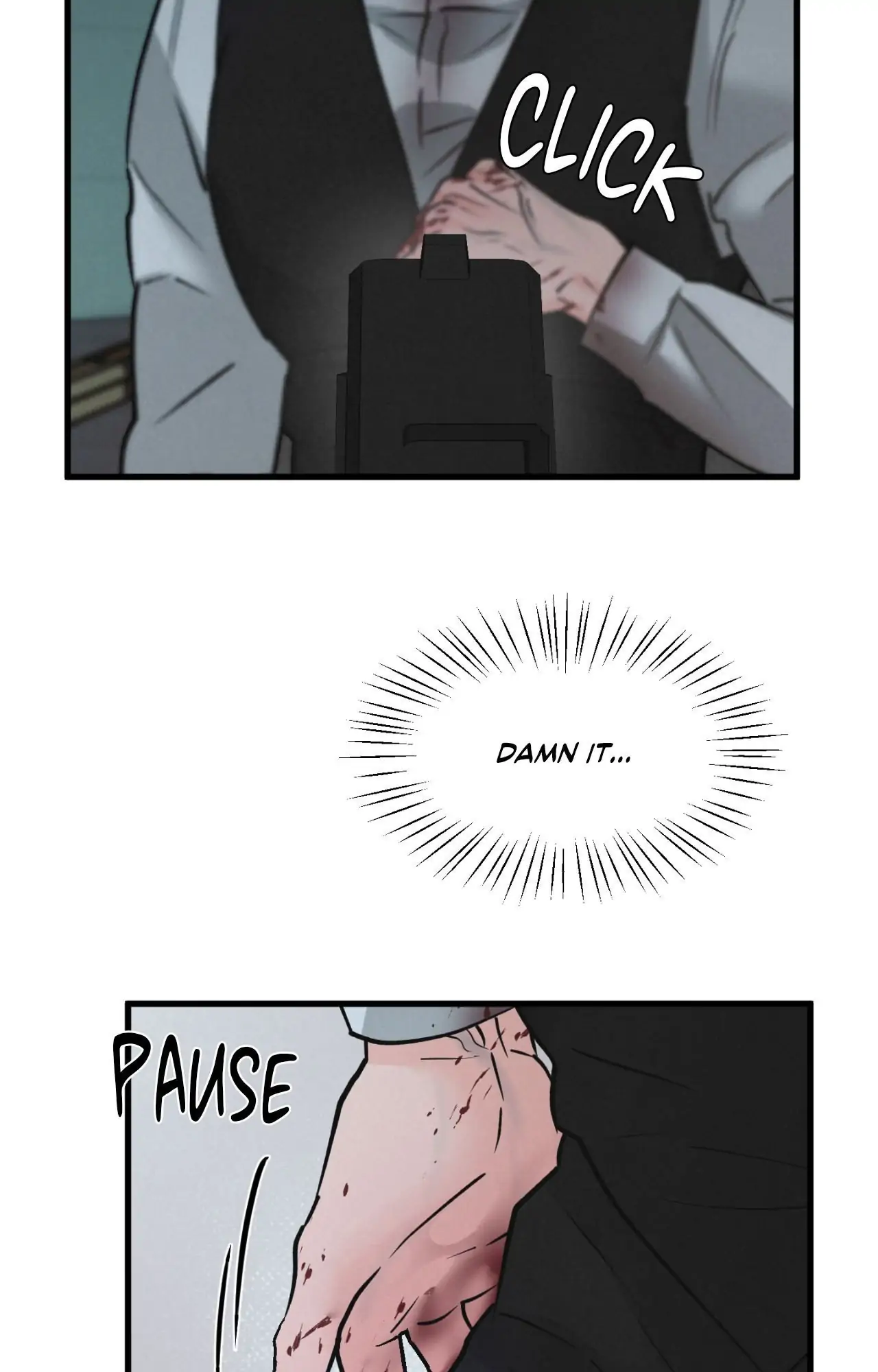 A Golden Pair [Official] - Chapter 43 manhwa