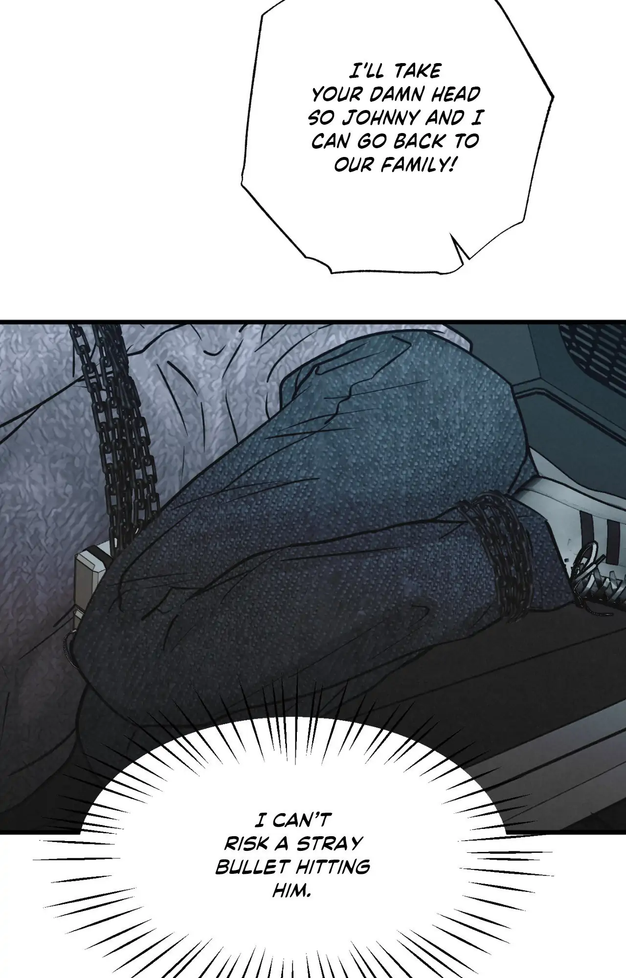 A Golden Pair [Official] - Chapter 43 manhwa