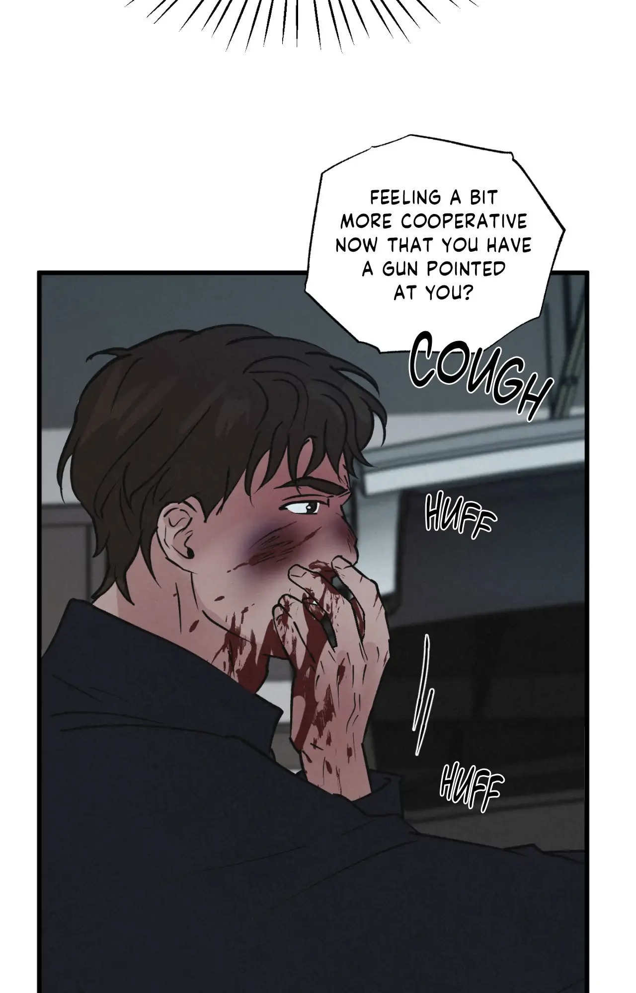 A Golden Pair [Official] - Chapter 43 manhwa