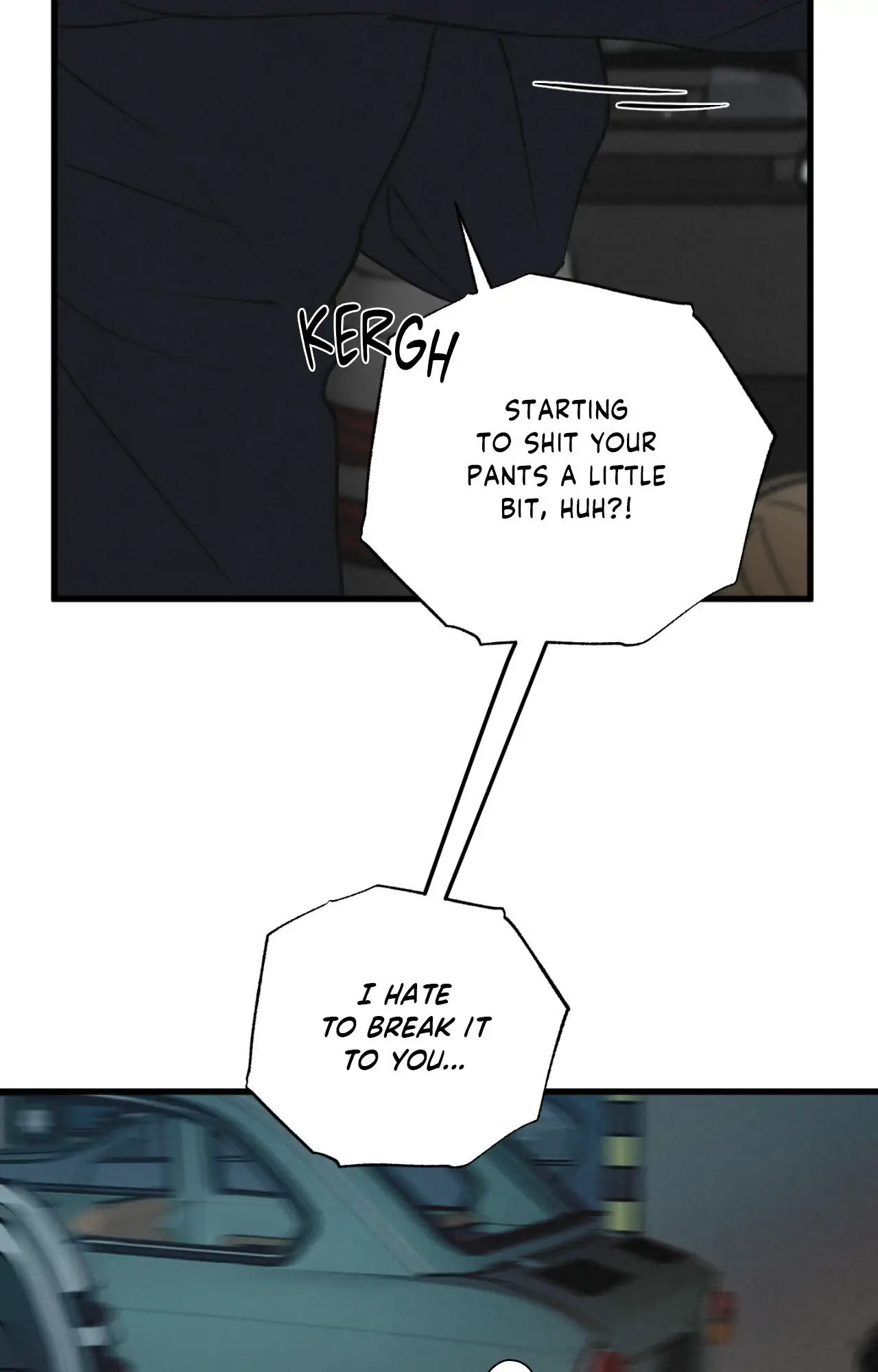 A Golden Pair [Official] - Chapter 43 manhwa