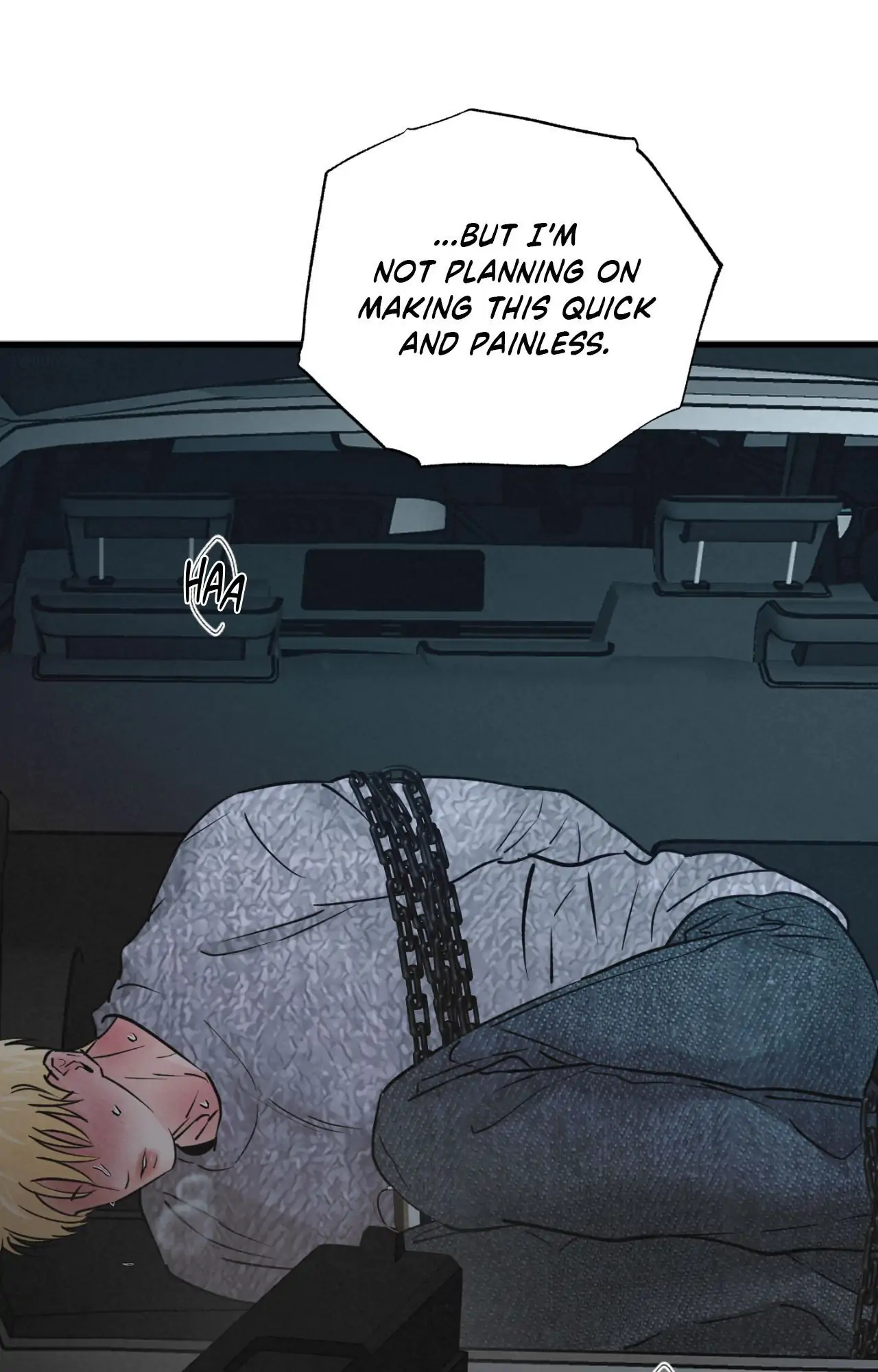 A Golden Pair [Official] - Chapter 43 manhwa