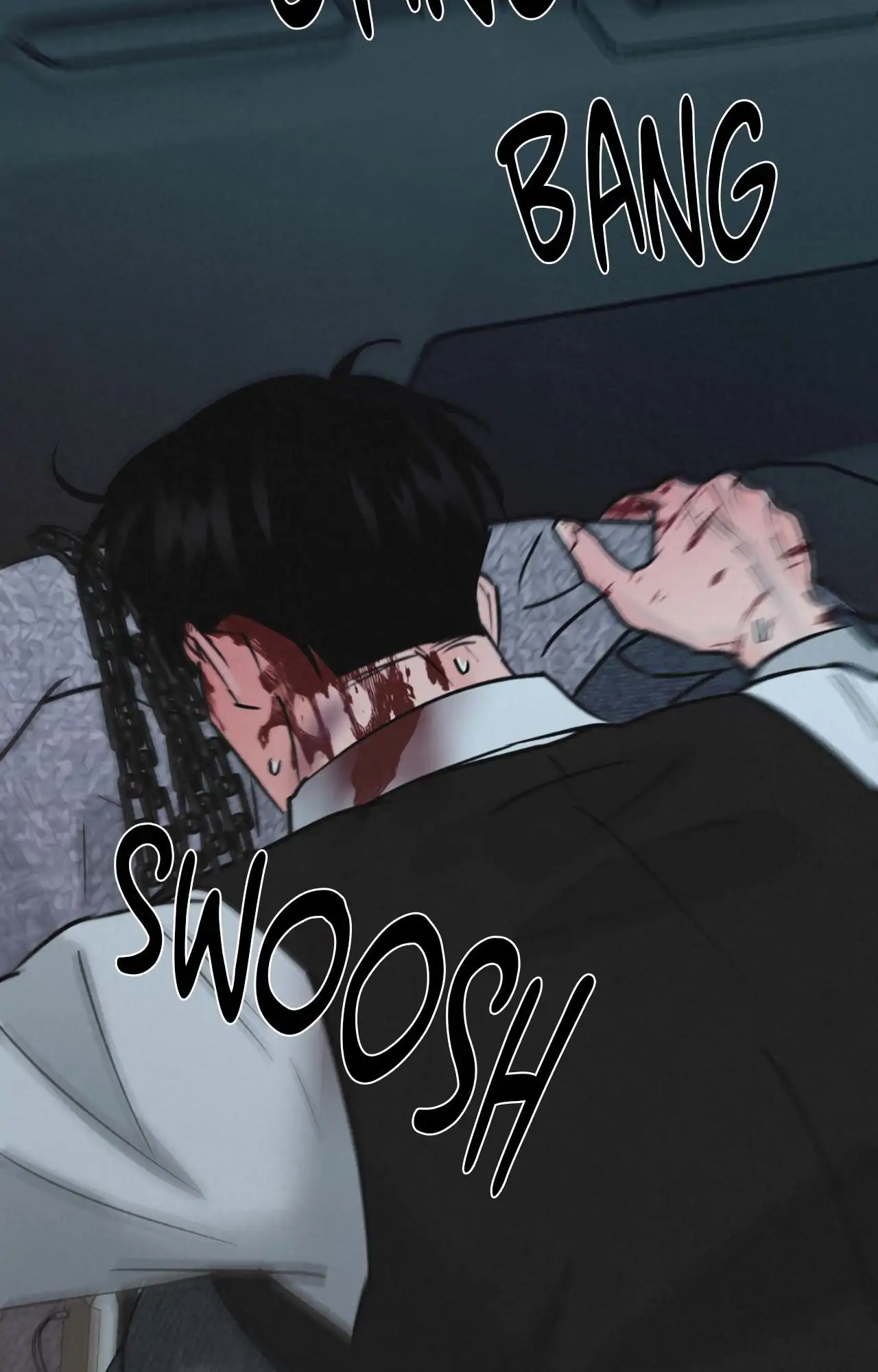 A Golden Pair [Official] - Chapter 43 manhwa