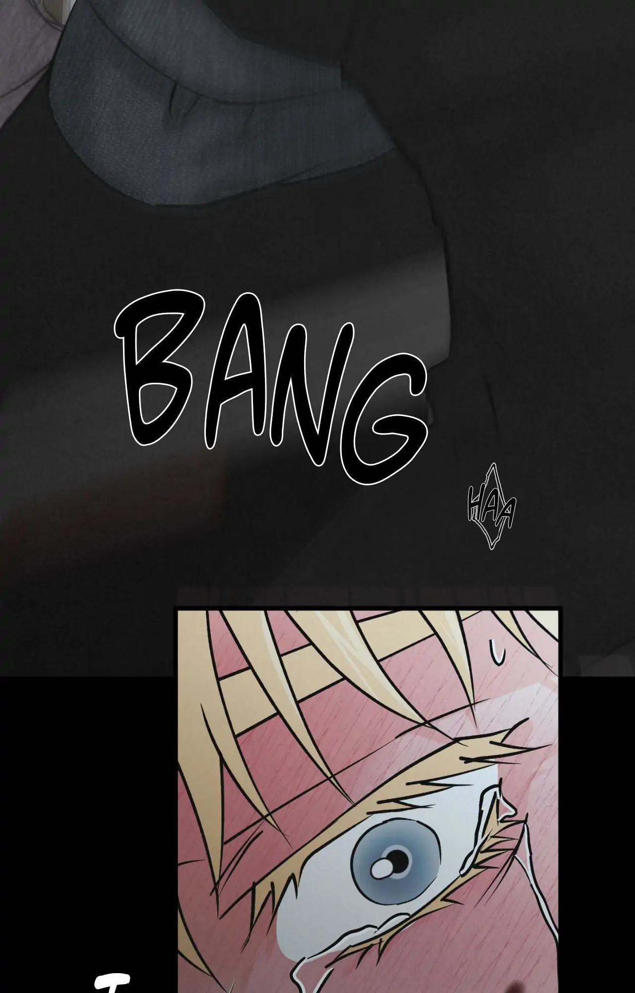 A Golden Pair [Official] - Chapter 43 manhwa