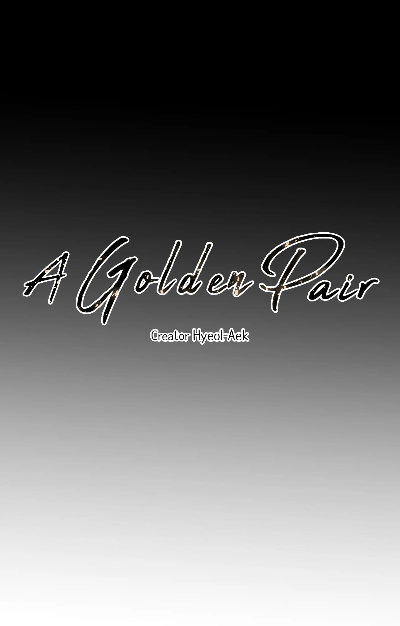 A Golden Pair [Official] - Chapter 43 manhwa