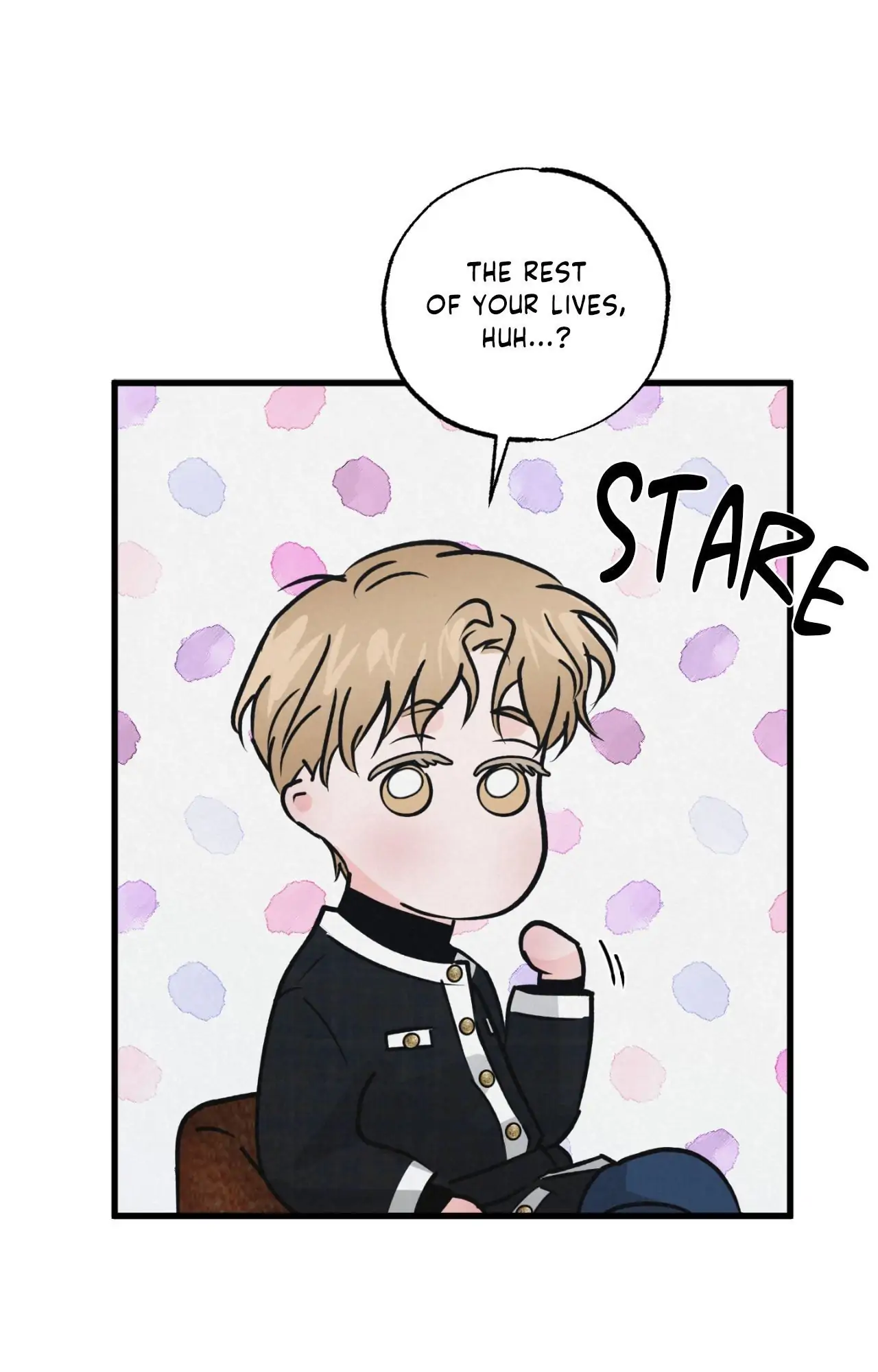 A Golden Pair [Official] - Chapter 43 manhwa