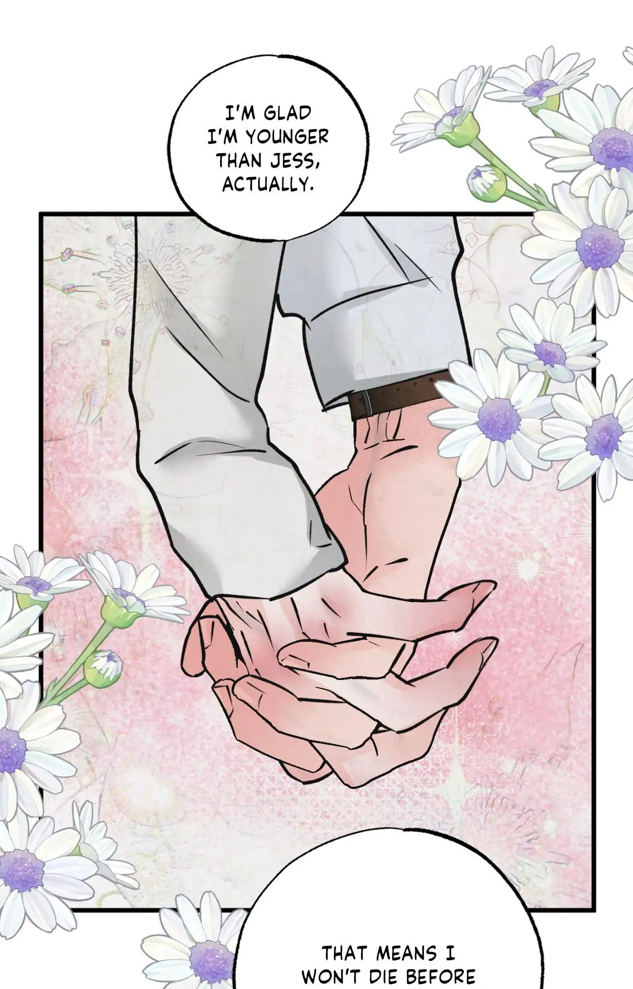 A Golden Pair [Official] - Chapter 43 manhwa