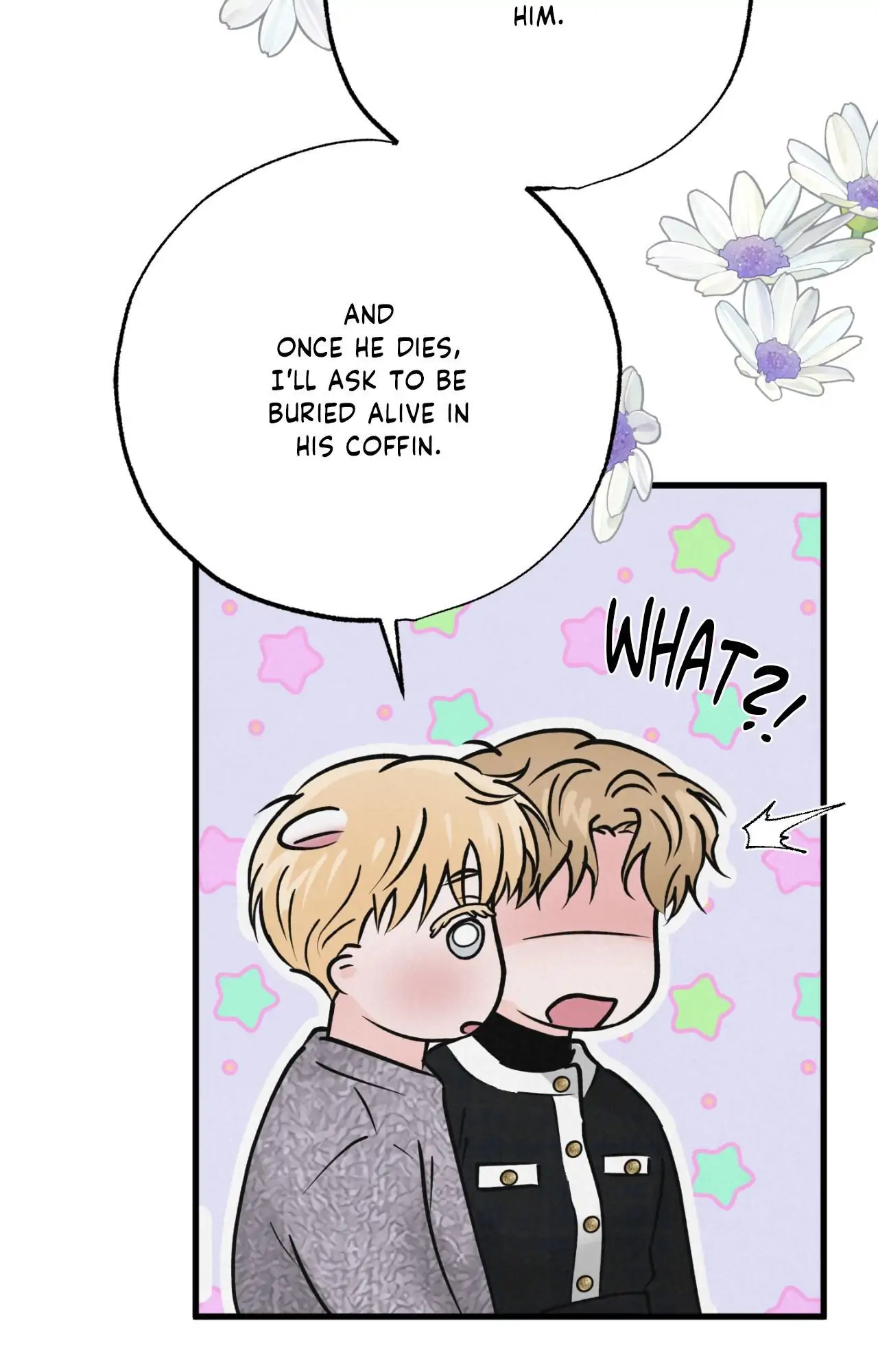 A Golden Pair [Official] - Chapter 43 manhwa