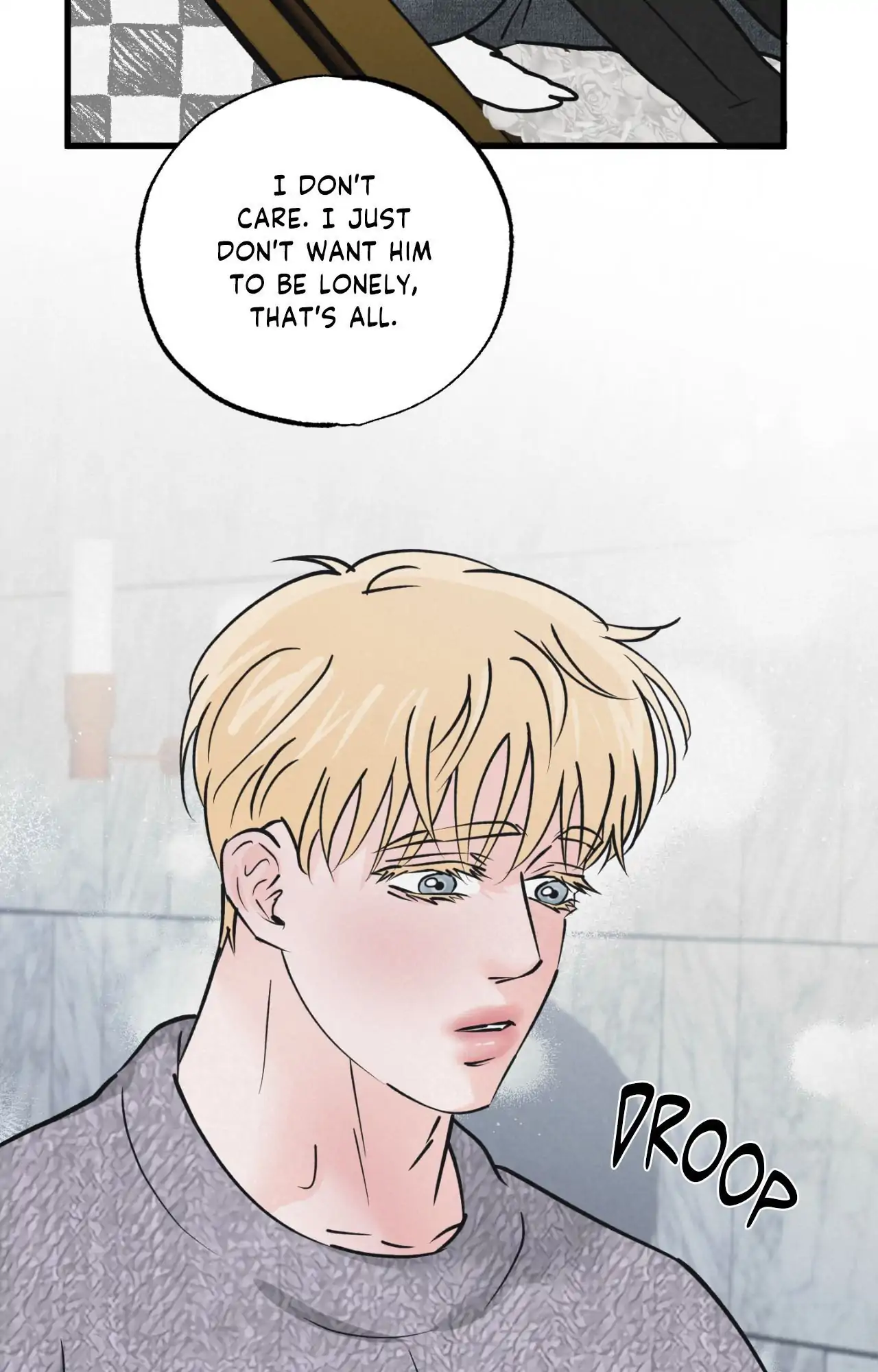 A Golden Pair [Official] - Chapter 43 manhwa