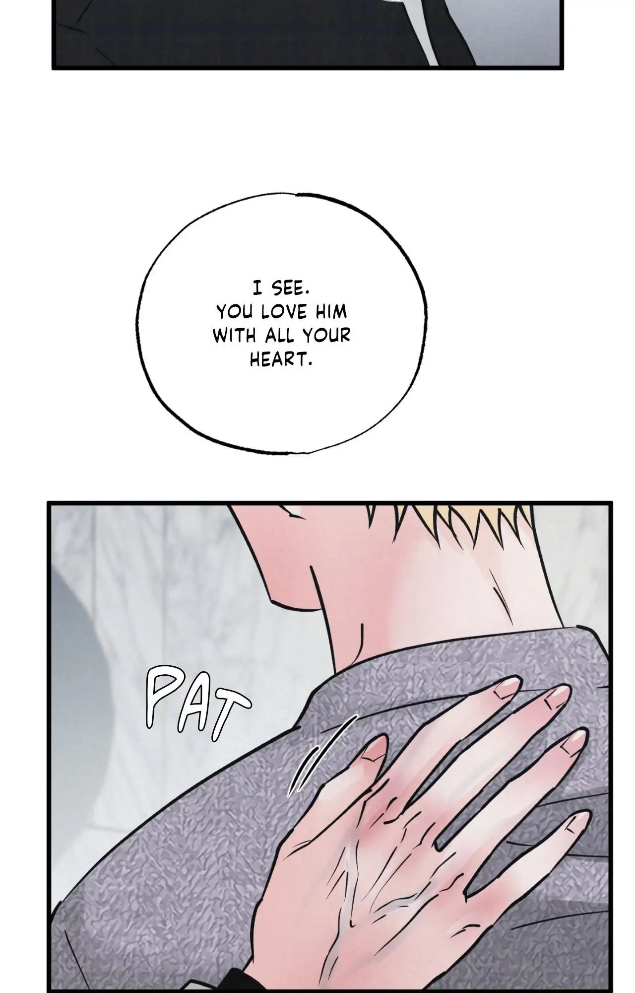 A Golden Pair [Official] - Chapter 43 manhwa