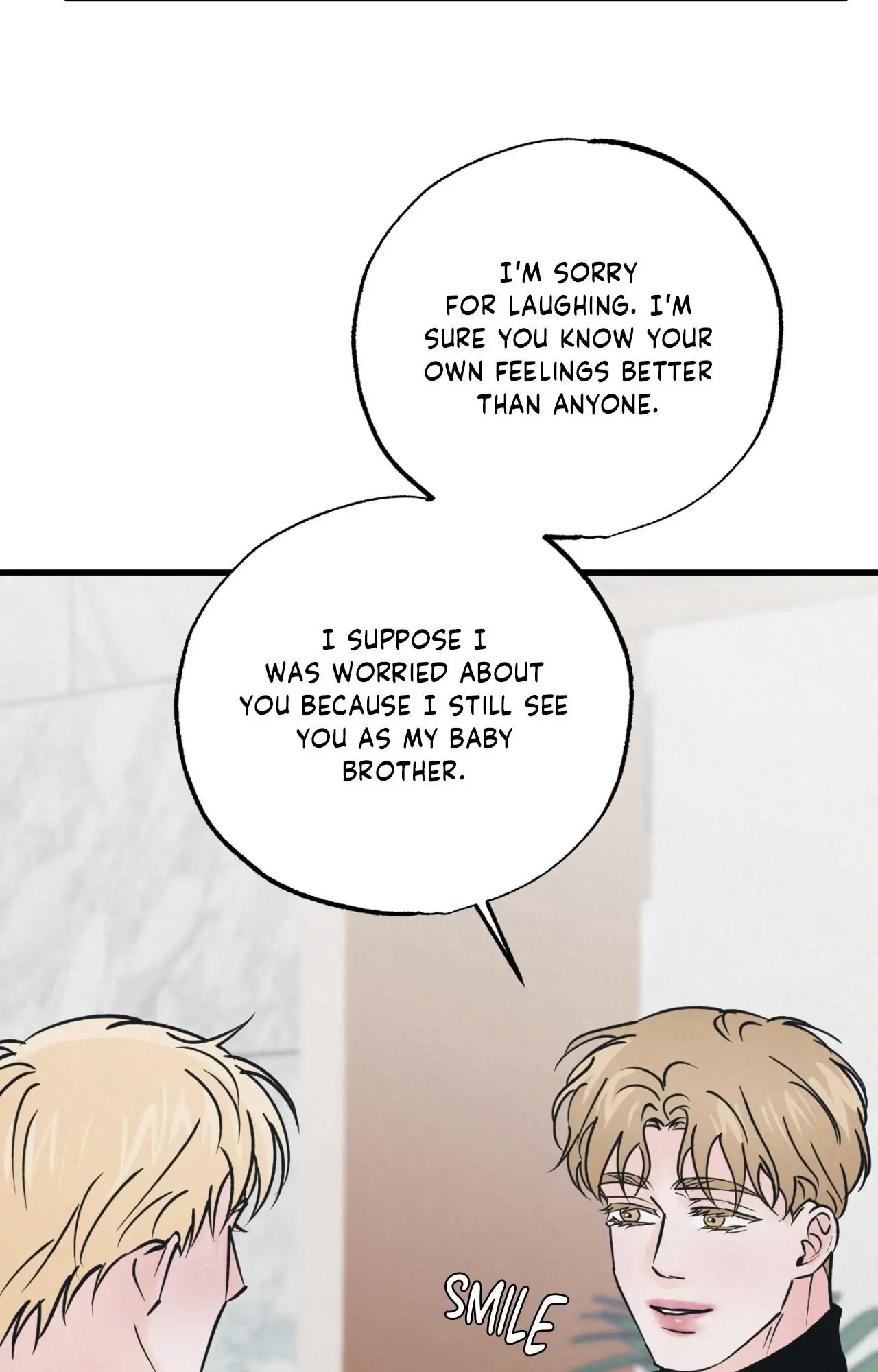 A Golden Pair [Official] - Chapter 43 manhwa
