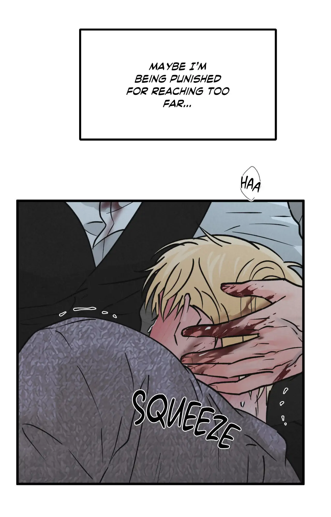 A Golden Pair [Official] - Chapter 43 manhwa