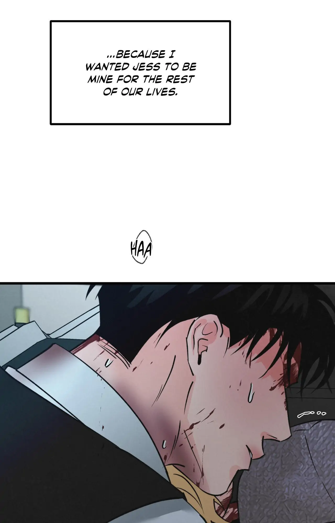 A Golden Pair [Official] - Chapter 43 manhwa