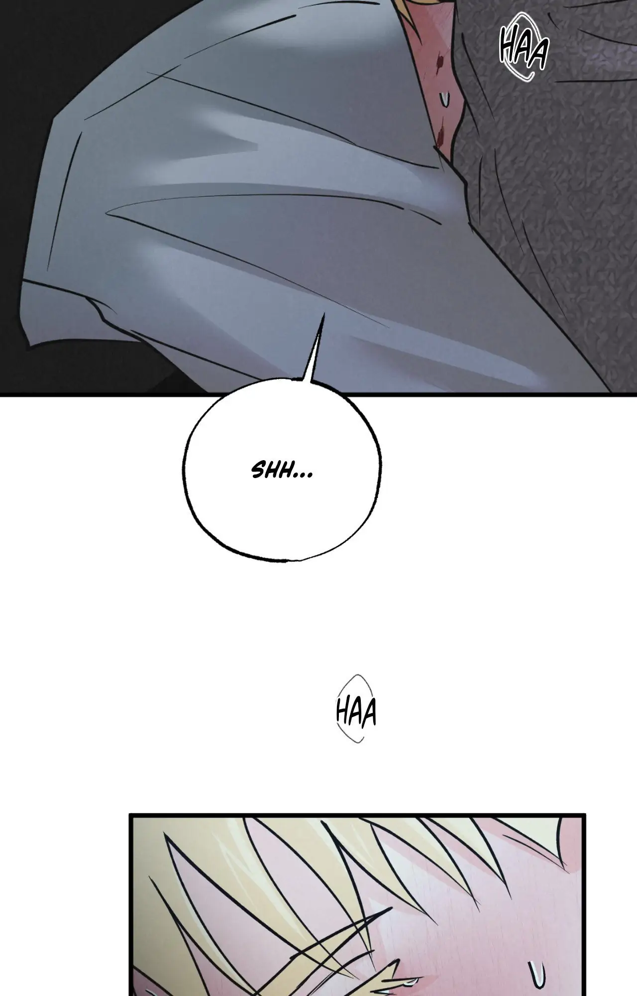 A Golden Pair [Official] - Chapter 43 manhwa