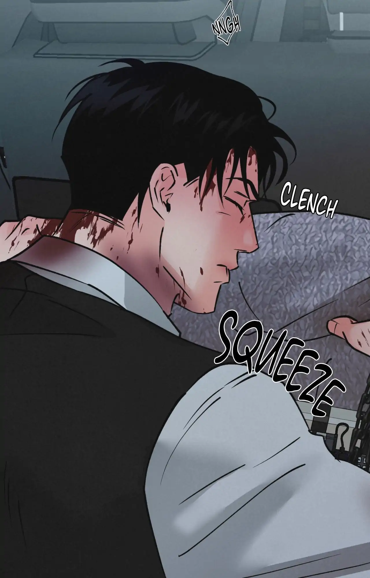 A Golden Pair [Official] - Chapter 44 manhwa