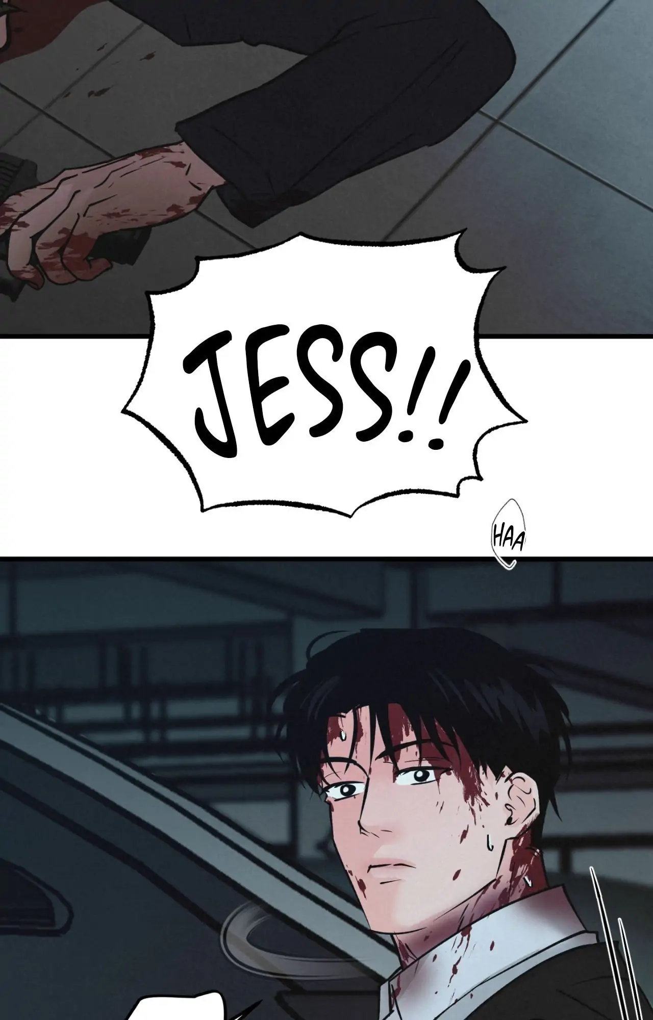 A Golden Pair [Official] - Chapter 44 manhwa