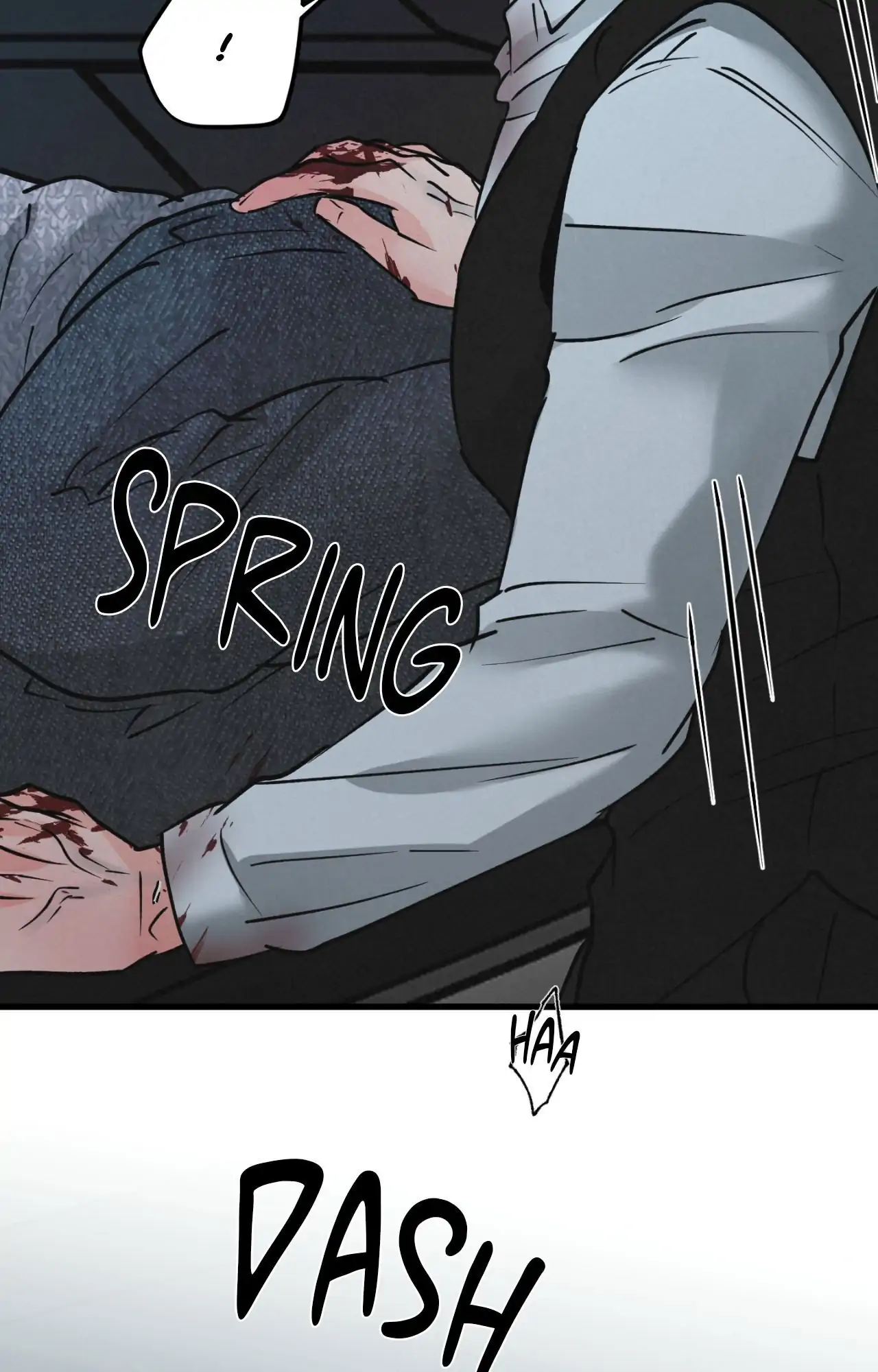 A Golden Pair [Official] - Chapter 44 manhwa