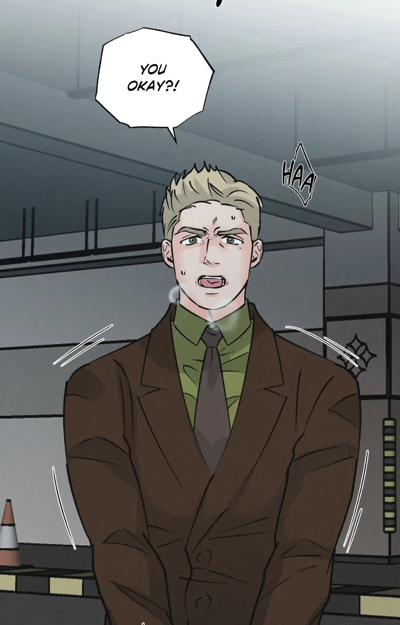 A Golden Pair [Official] - Chapter 44 manhwa