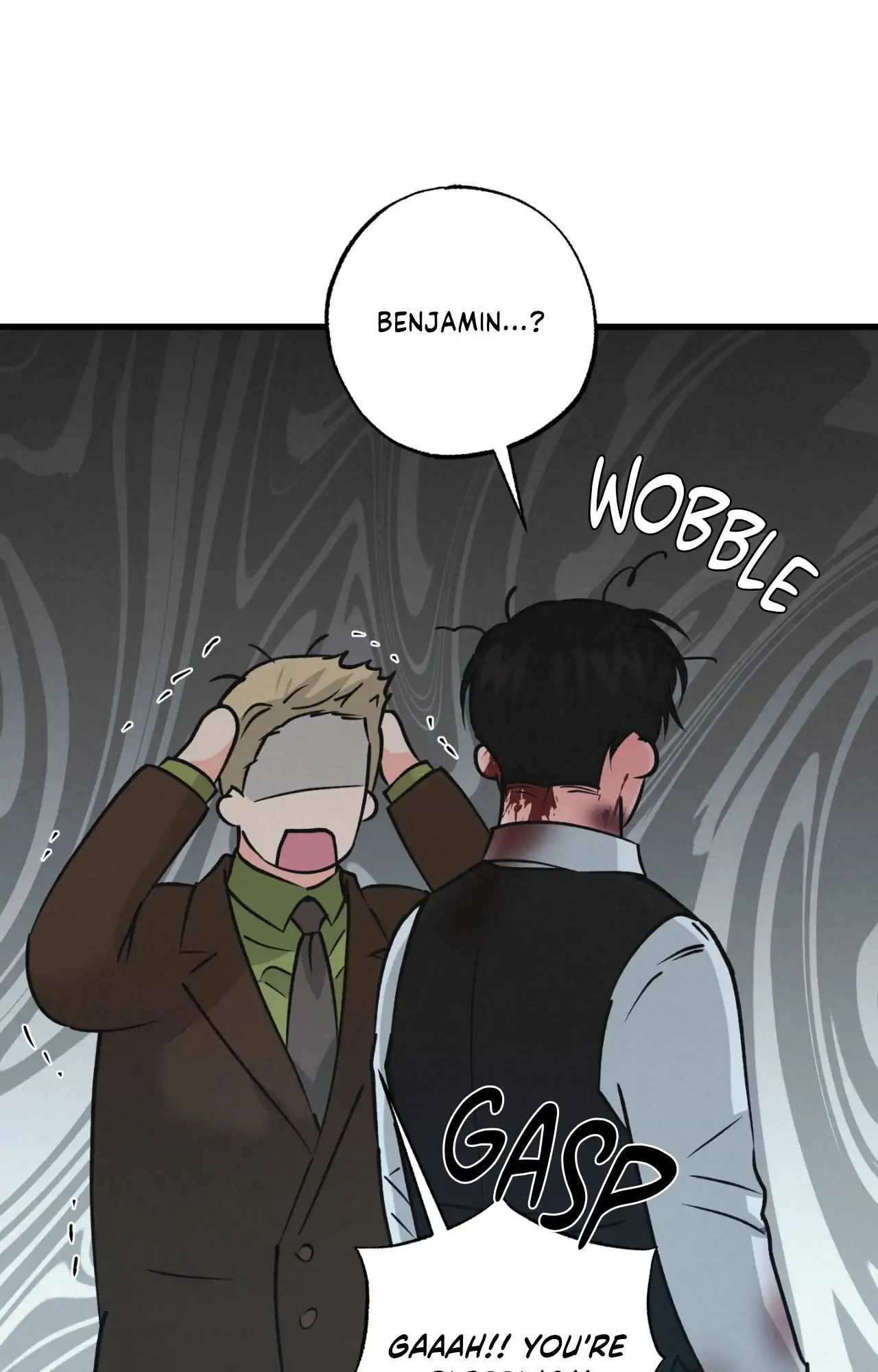 A Golden Pair [Official] - Chapter 44 manhwa