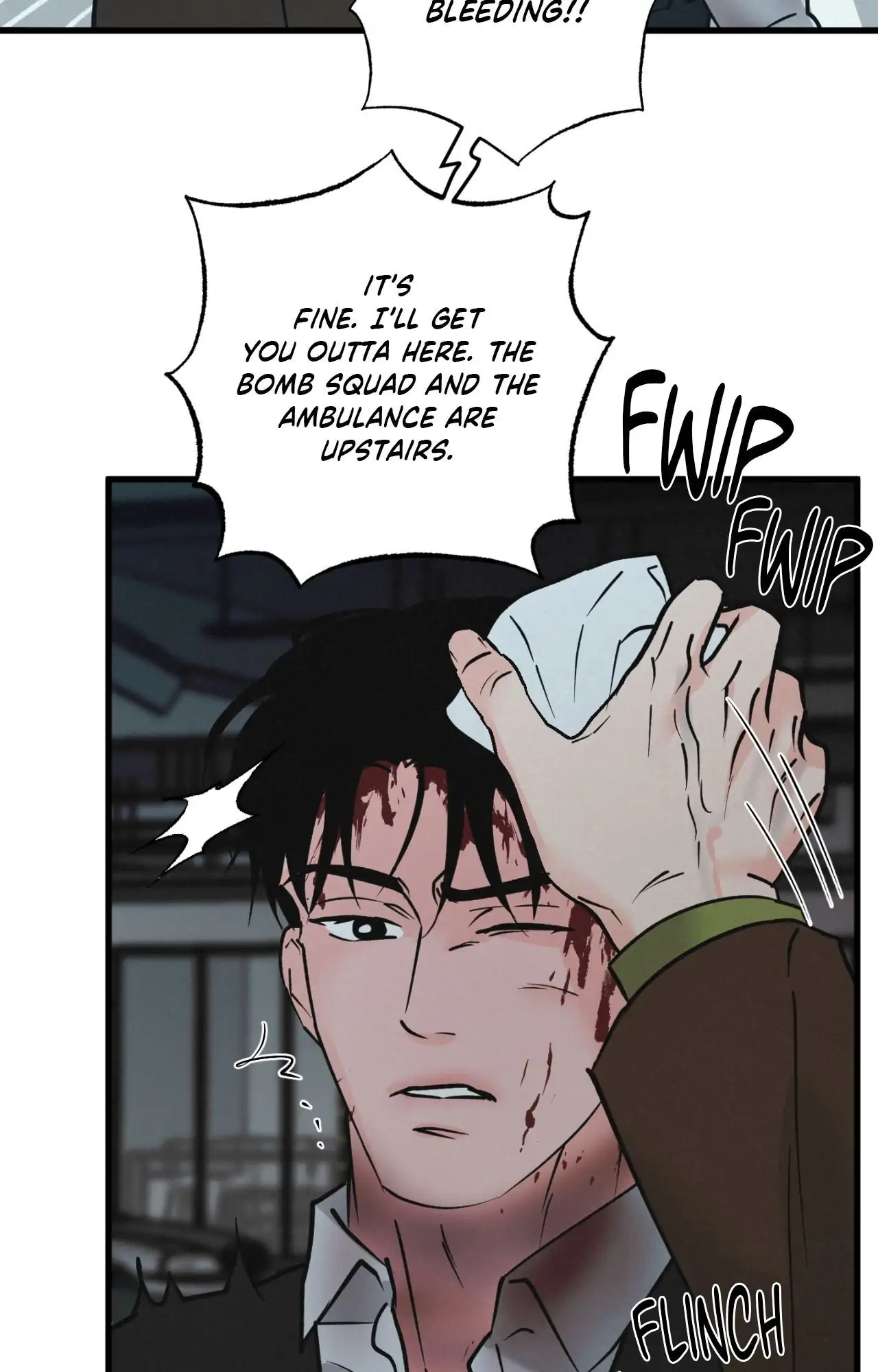 A Golden Pair [Official] - Chapter 44 manhwa