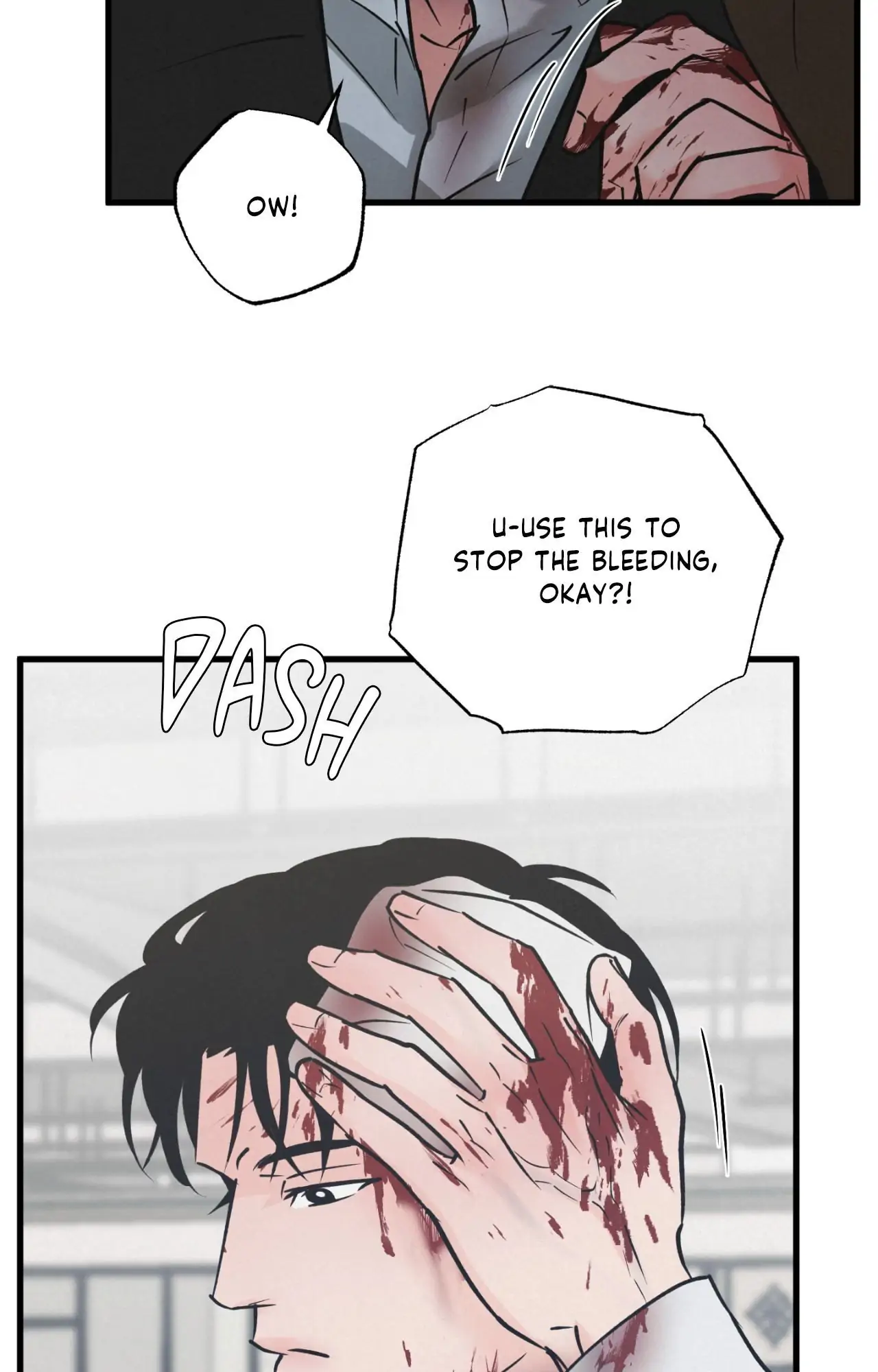 A Golden Pair [Official] - Chapter 44 manhwa