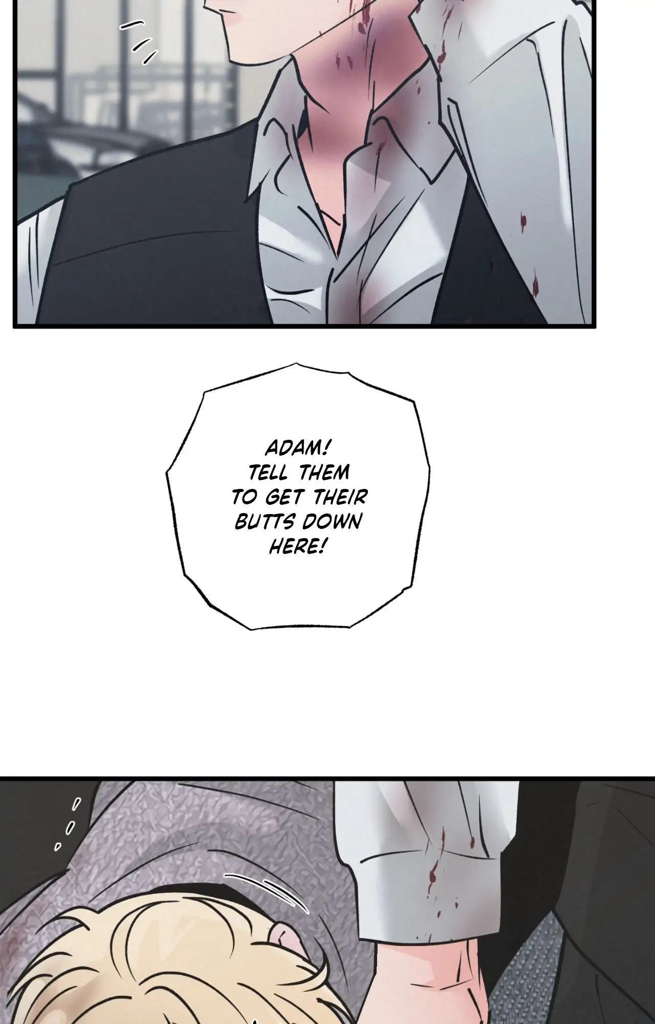 A Golden Pair [Official] - Chapter 44 manhwa